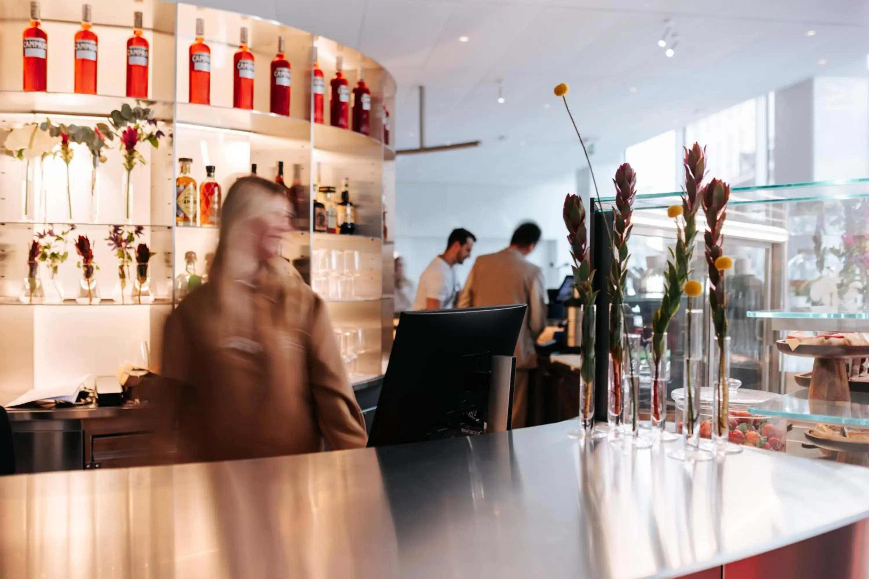 Restaurant/places to eat in Stellar Boutique Modules by Maistra City Vibes Restaurant/places to eat in Stellar Boutique Modules by Maistra City Vibes