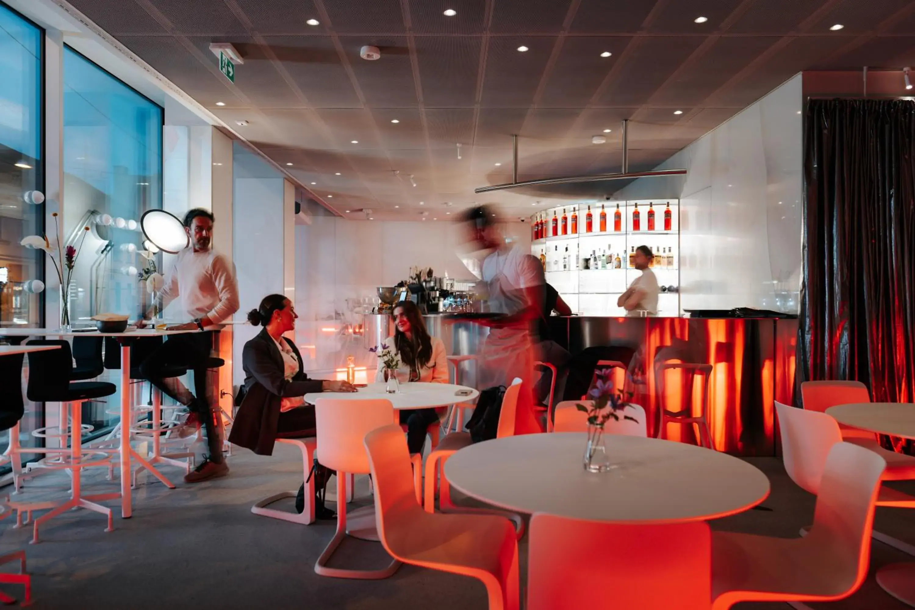 Restaurant/places to eat in Stellar Boutique Modules by Maistra City Vibes Restaurant/places to eat in Stellar Boutique Modules by Maistra City Vibes