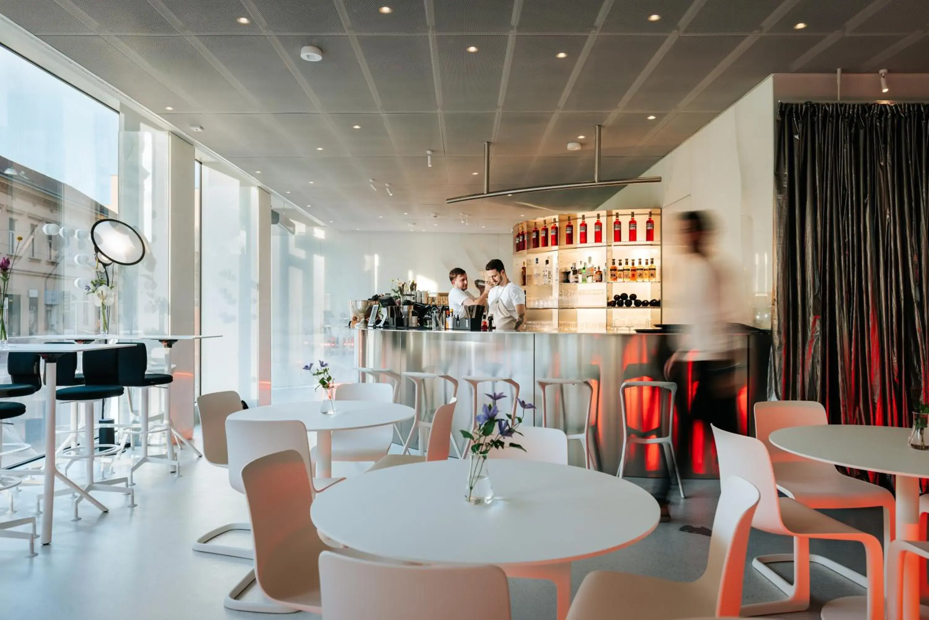 Restaurant/places to eat in Stellar Boutique Modules by Maistra City Vibes Restaurant/places to eat in Stellar Boutique Modules by Maistra City Vibes