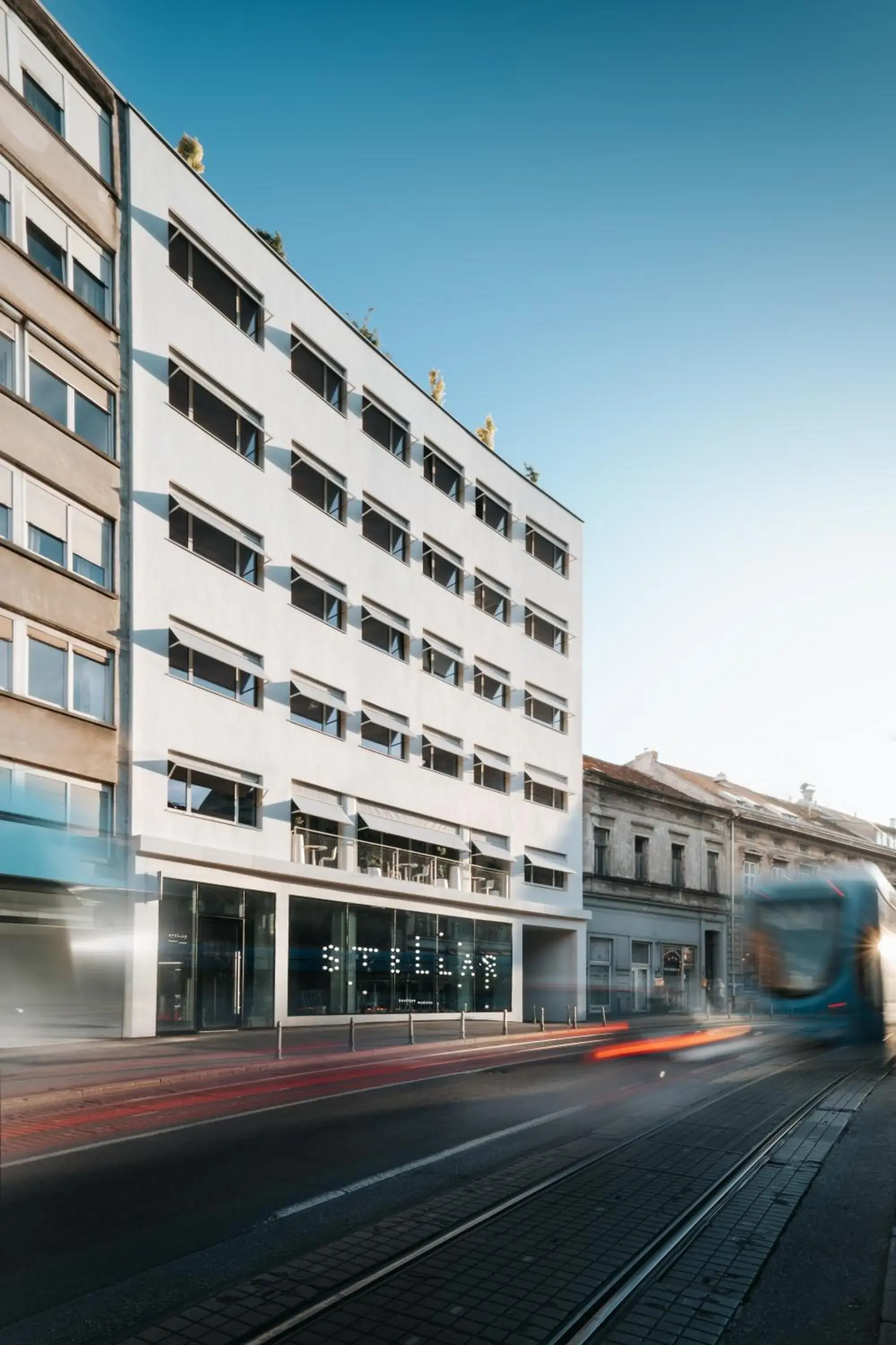 Property building in Stellar Boutique Modules by Maistra City Vibes Property building in Stellar Boutique Modules by Maistra City Vibes