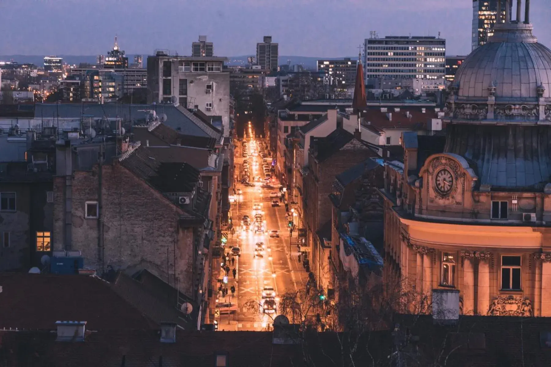 Bird's eye view in Stellar Boutique Modules by Maistra City Vibes Bird's eye view in Stellar Boutique Modules by Maistra City Vibes