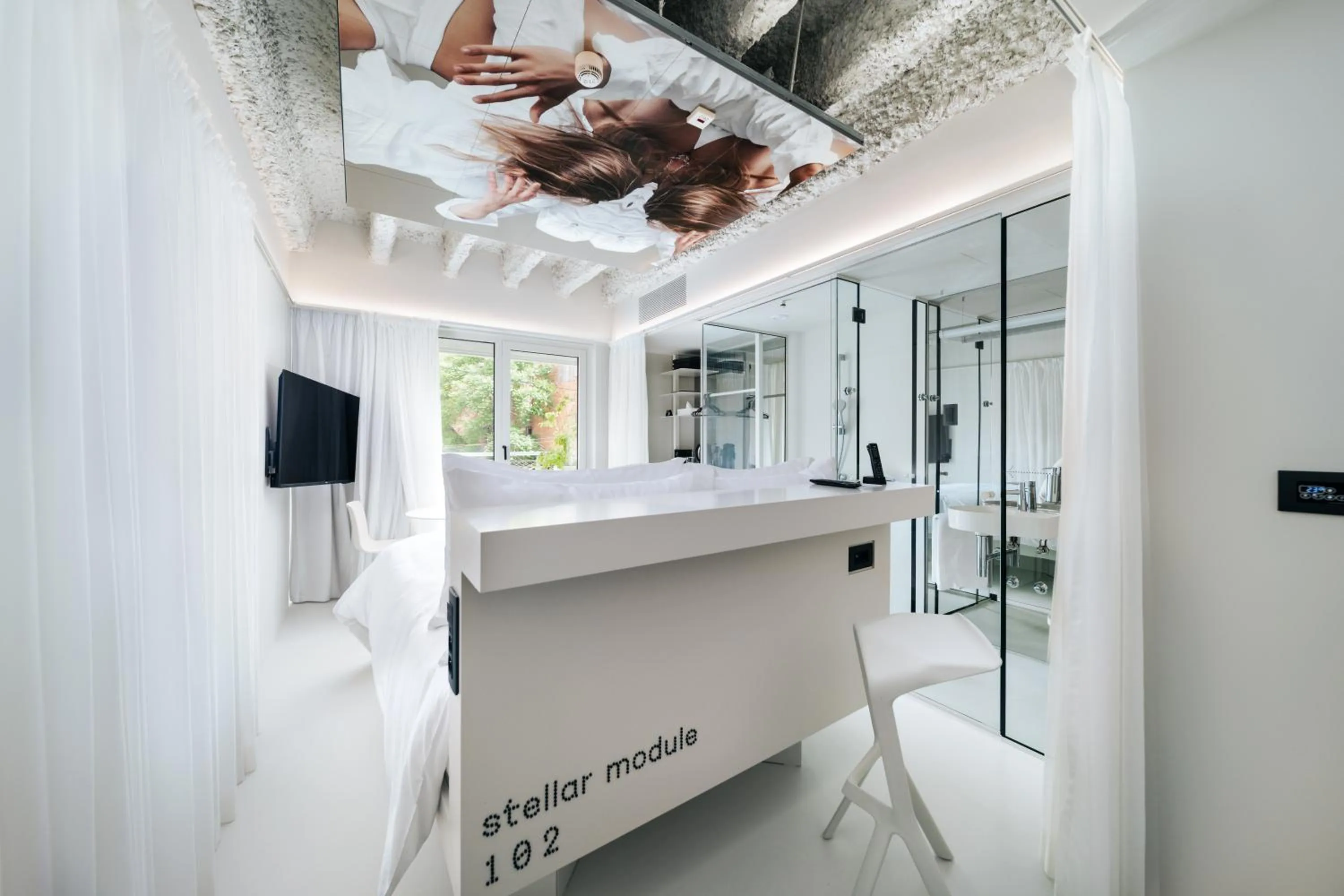 Photo of the whole room in Stellar Boutique Modules by Maistra City Vibes