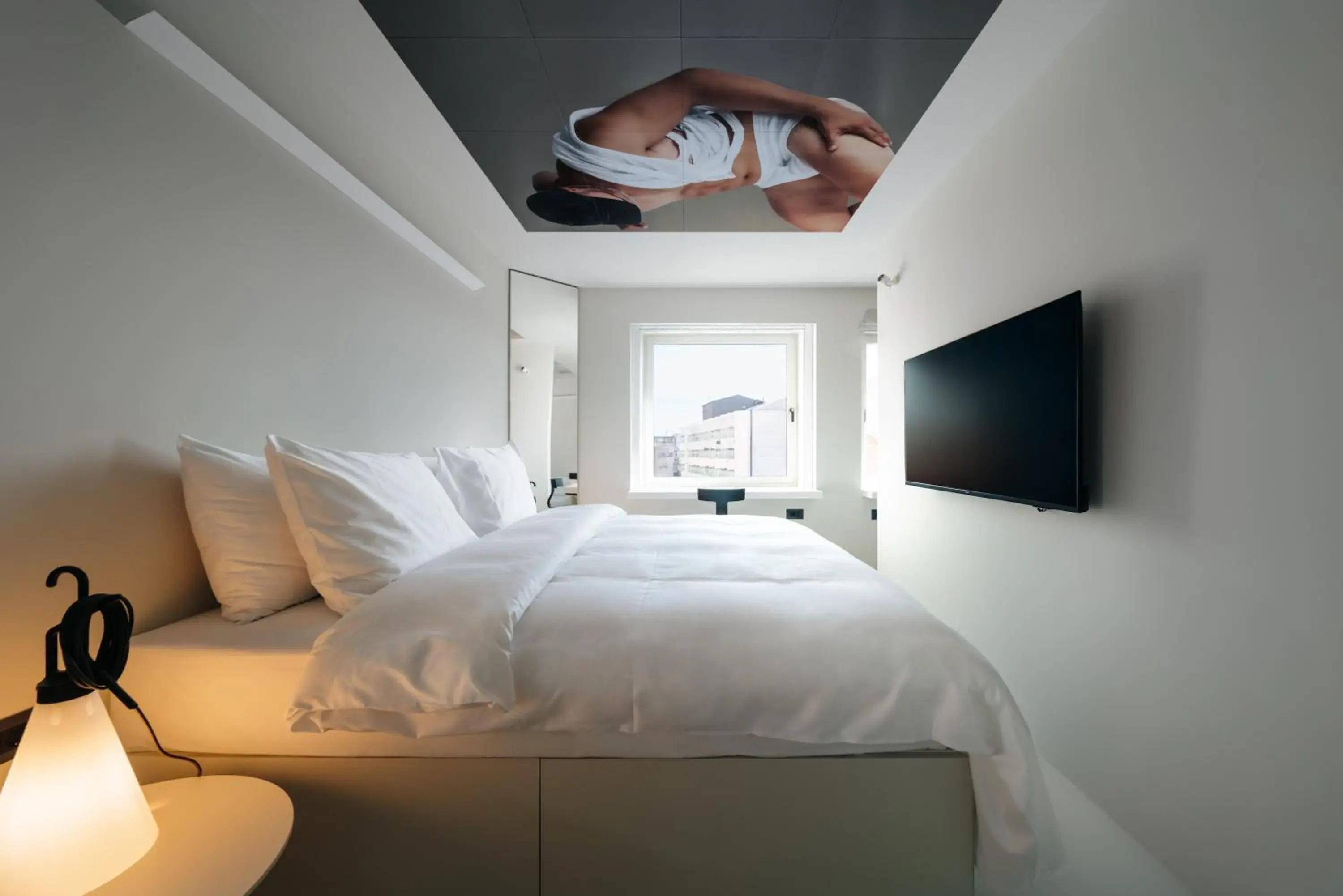 Bedroom, Bed in Stellar Boutique Modules by Maistra City Vibes Bedroom, Bed in Stellar Boutique Modules by Maistra City Vibes