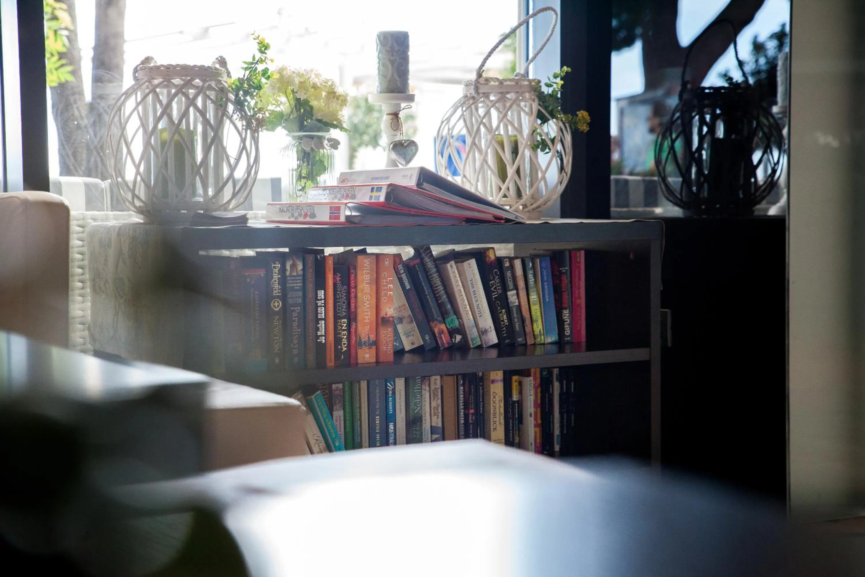 Day in Hotel Maritimo