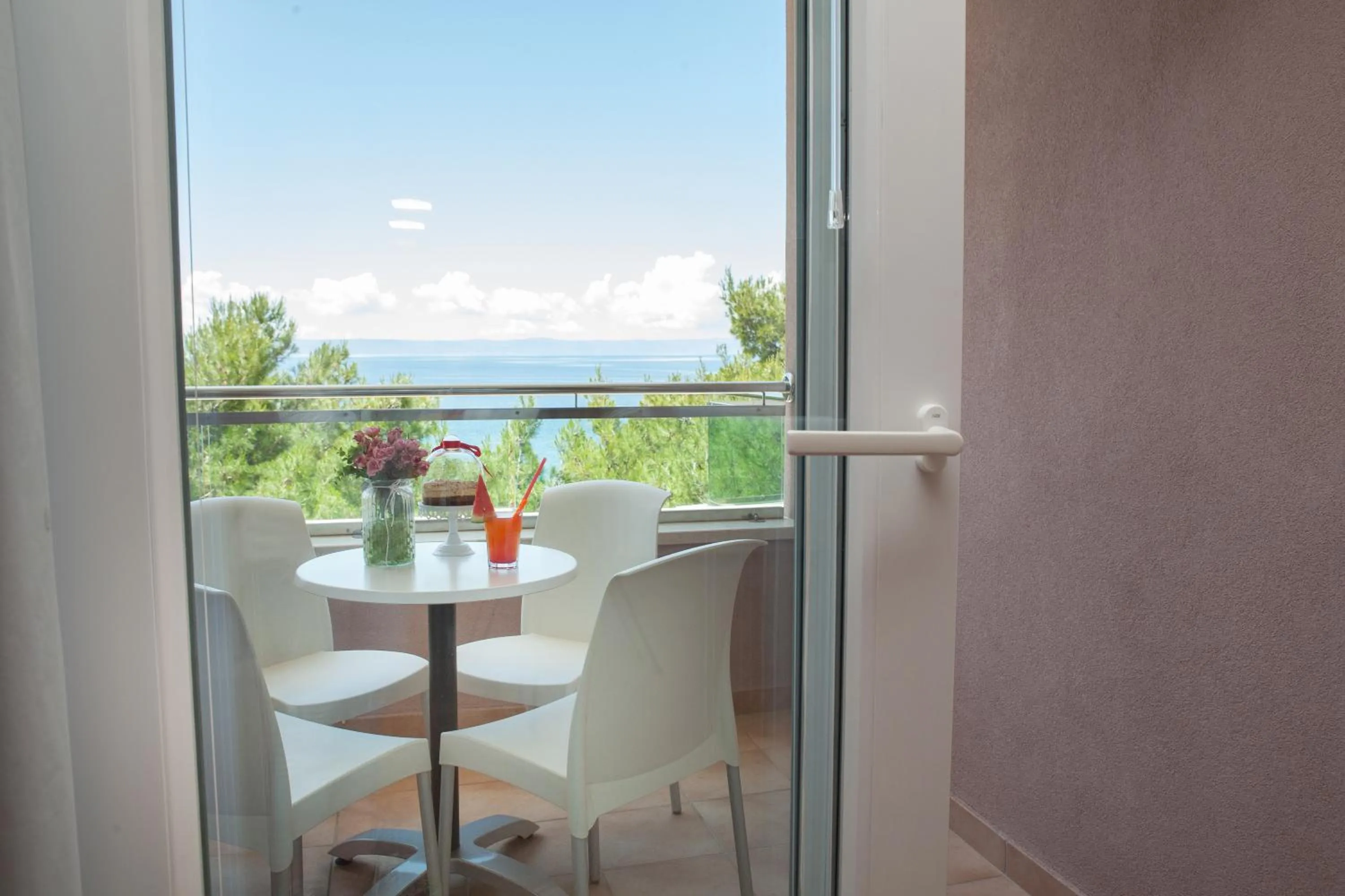 Decorative detail in Hotel Maritimo