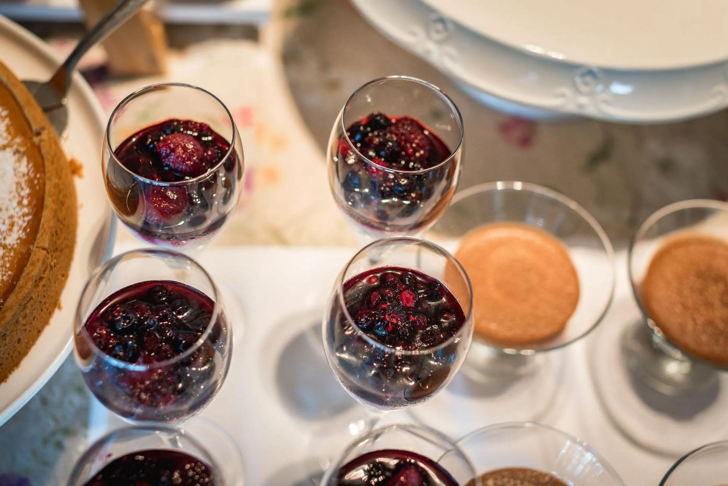 Dining area in Hotel Maritimo