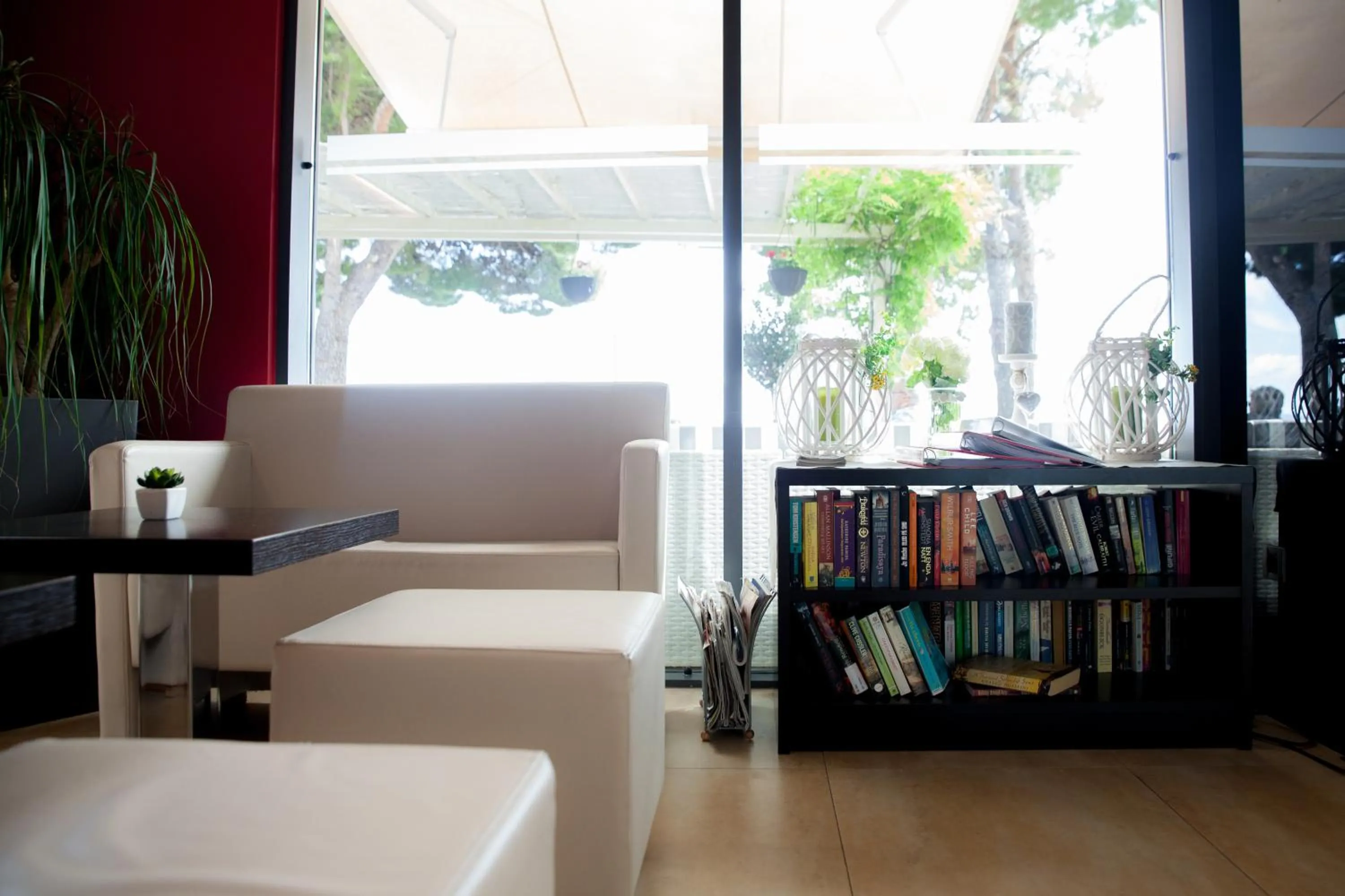 Day in Hotel Maritimo