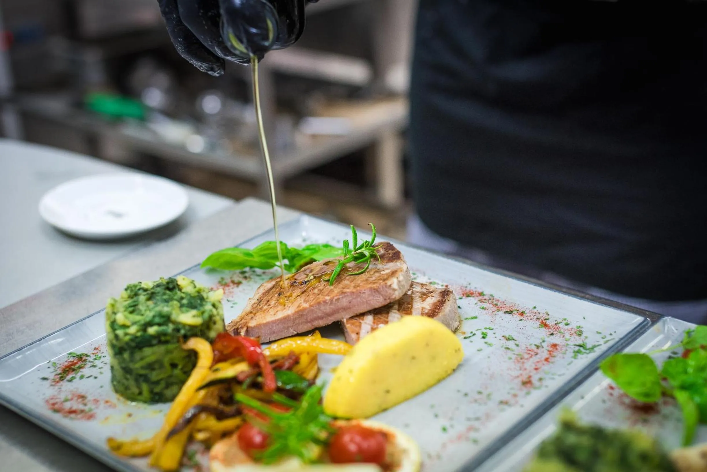 Food in Hotel Maritimo