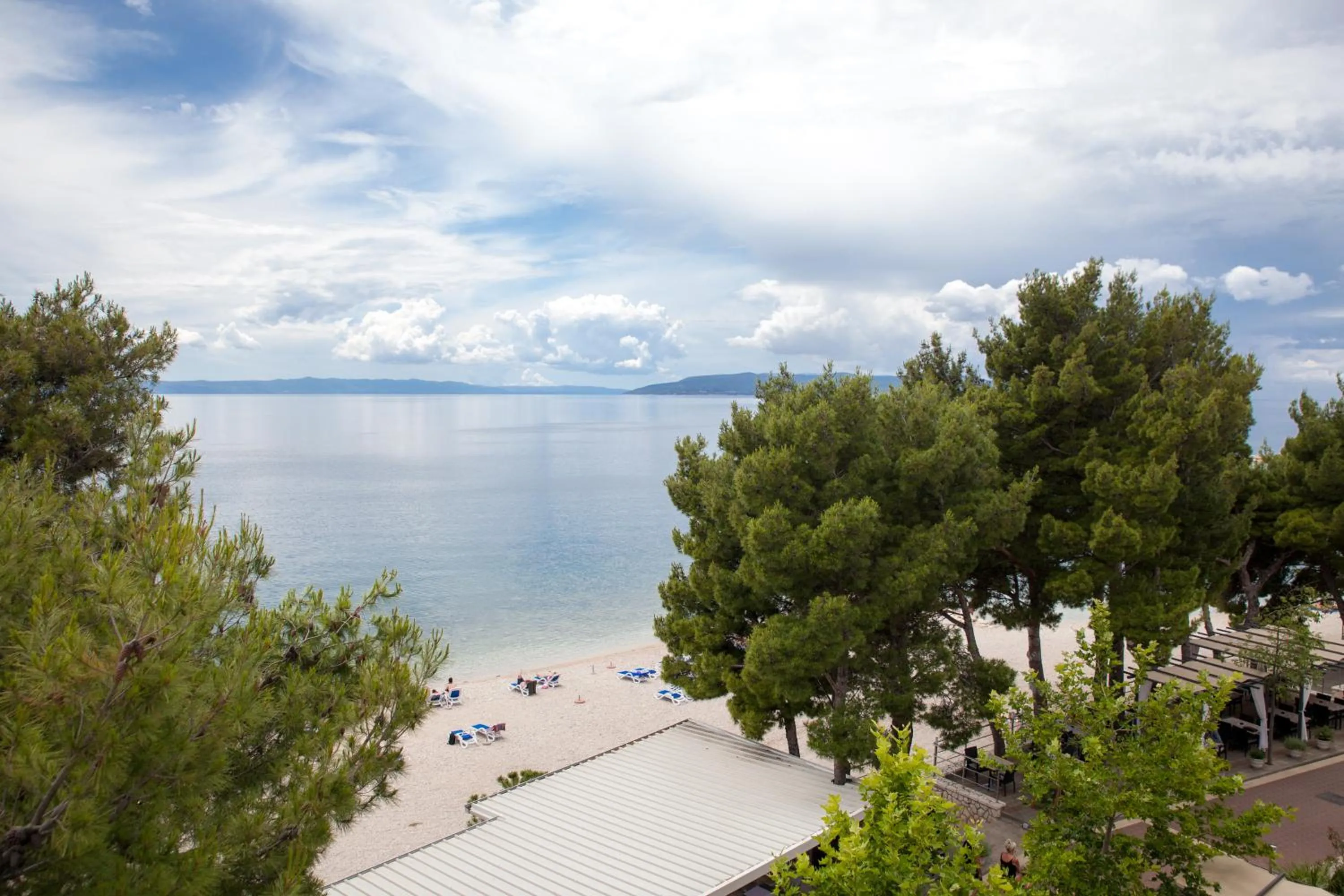 Sea view in Hotel Maritimo