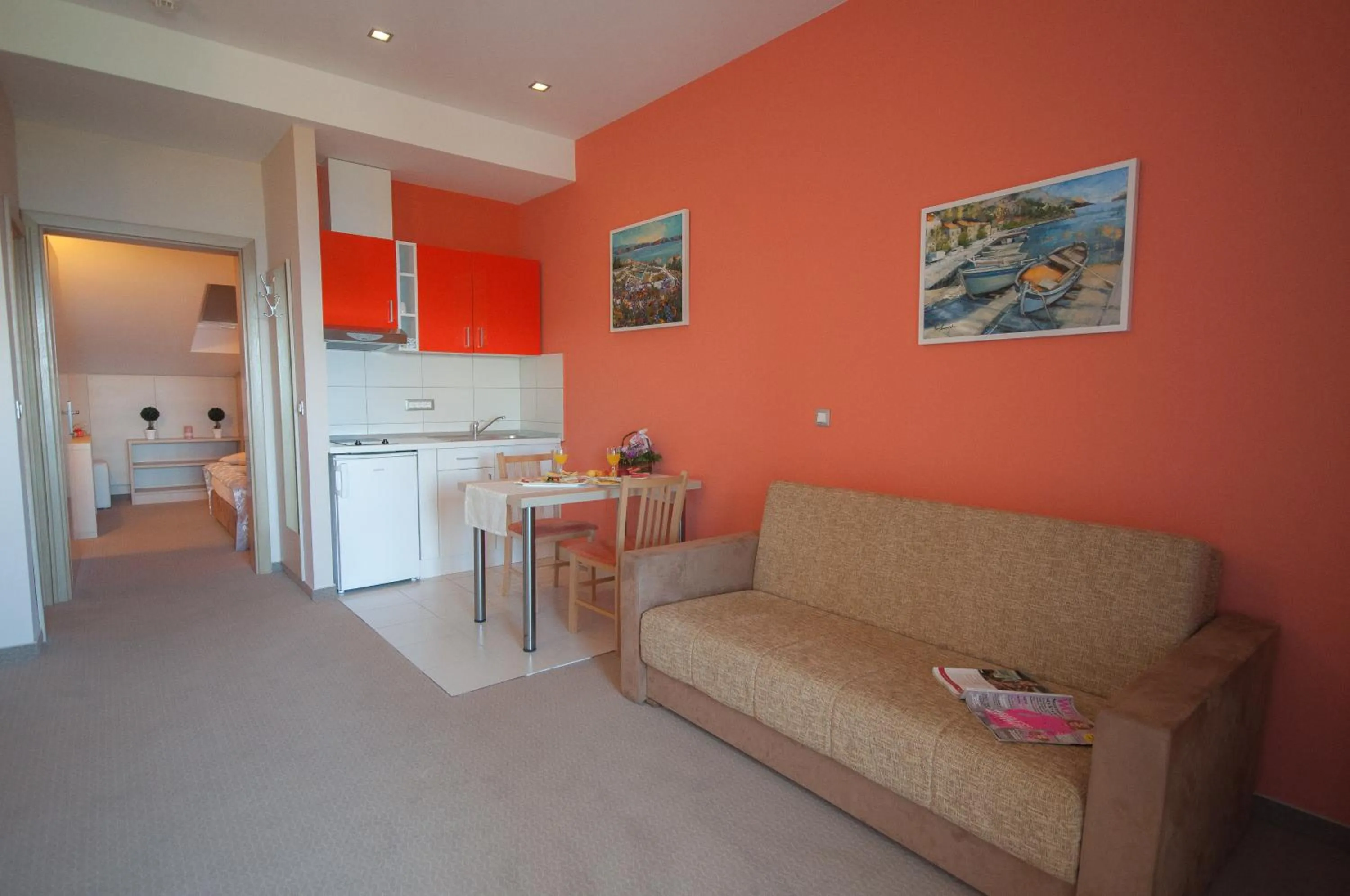 Meals in Hotel Maritimo