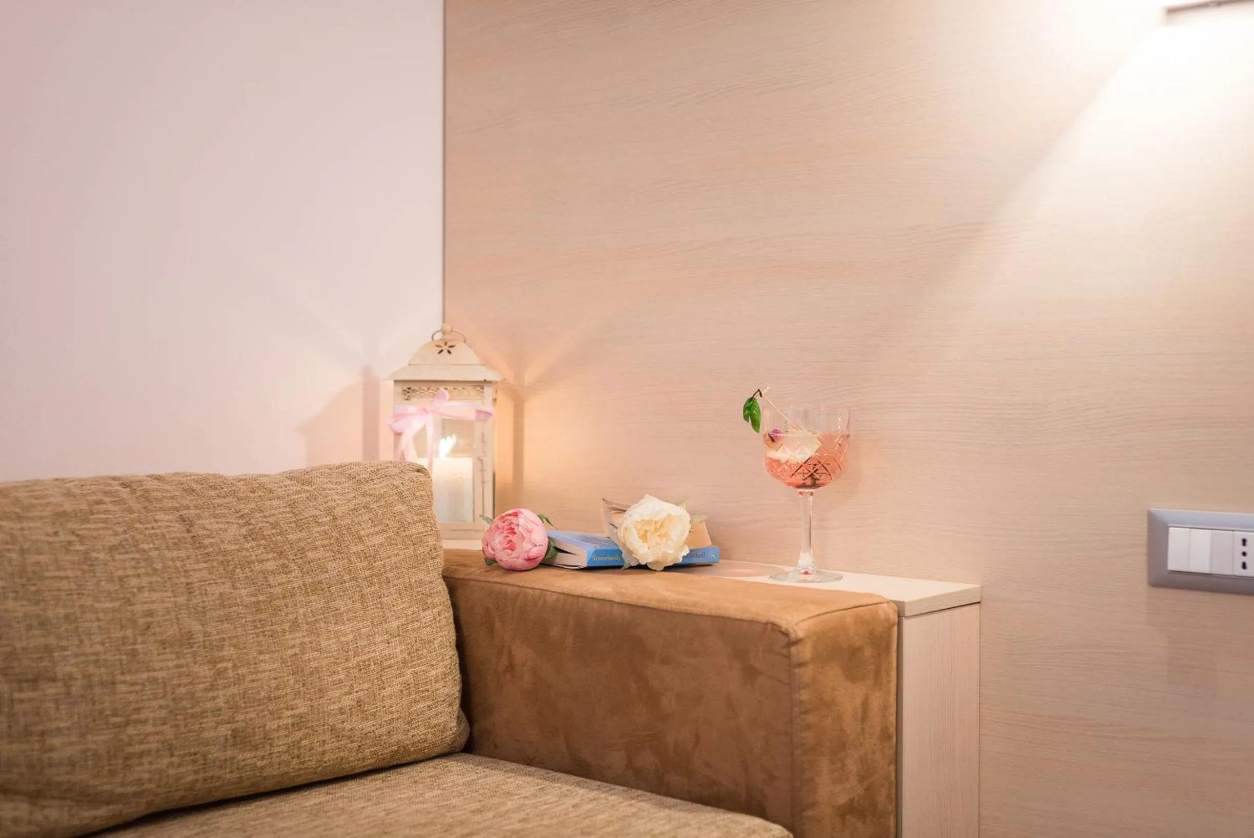 Living room in Hotel Maritimo