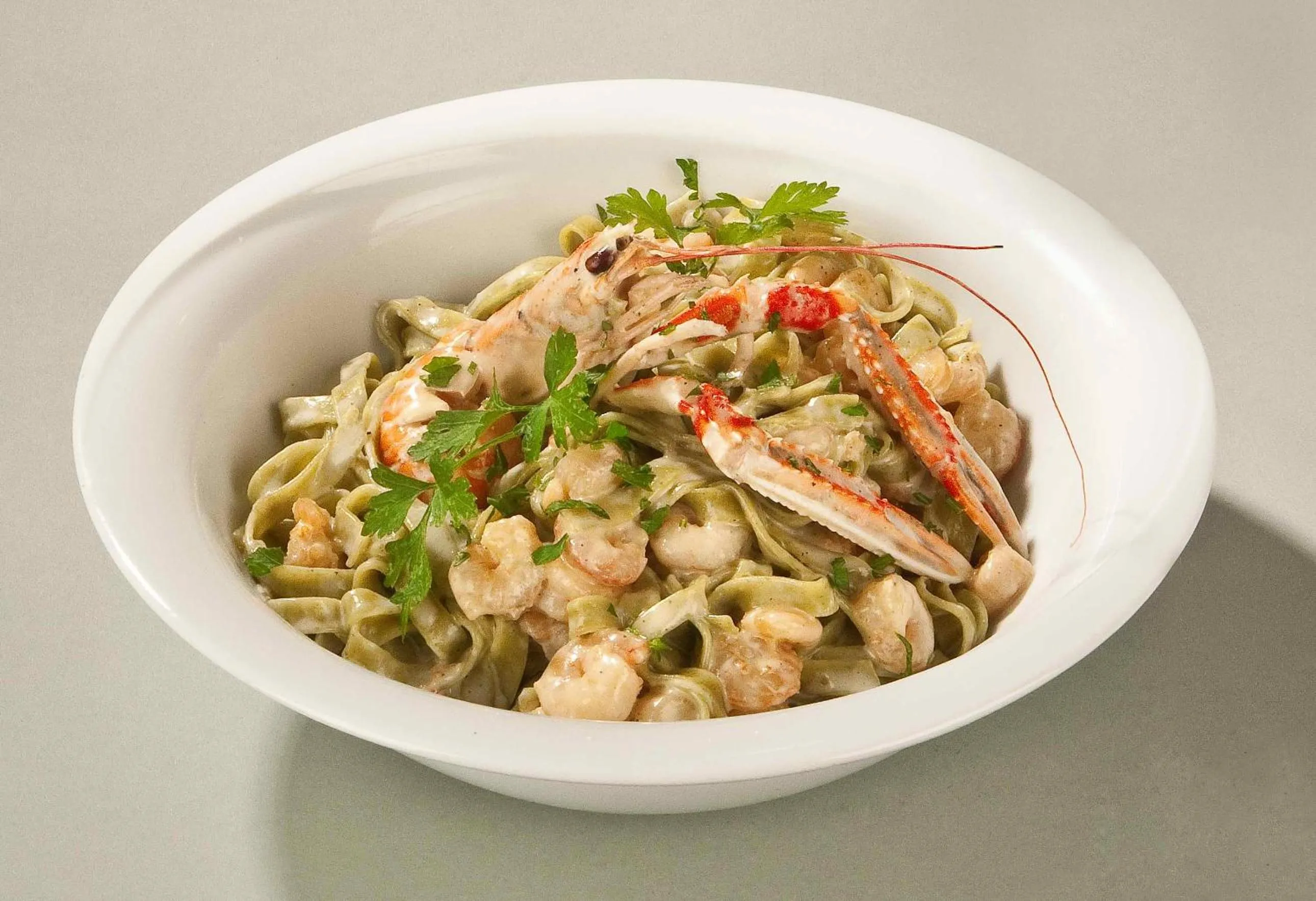 Restaurant/places to eat in Hotel Duje