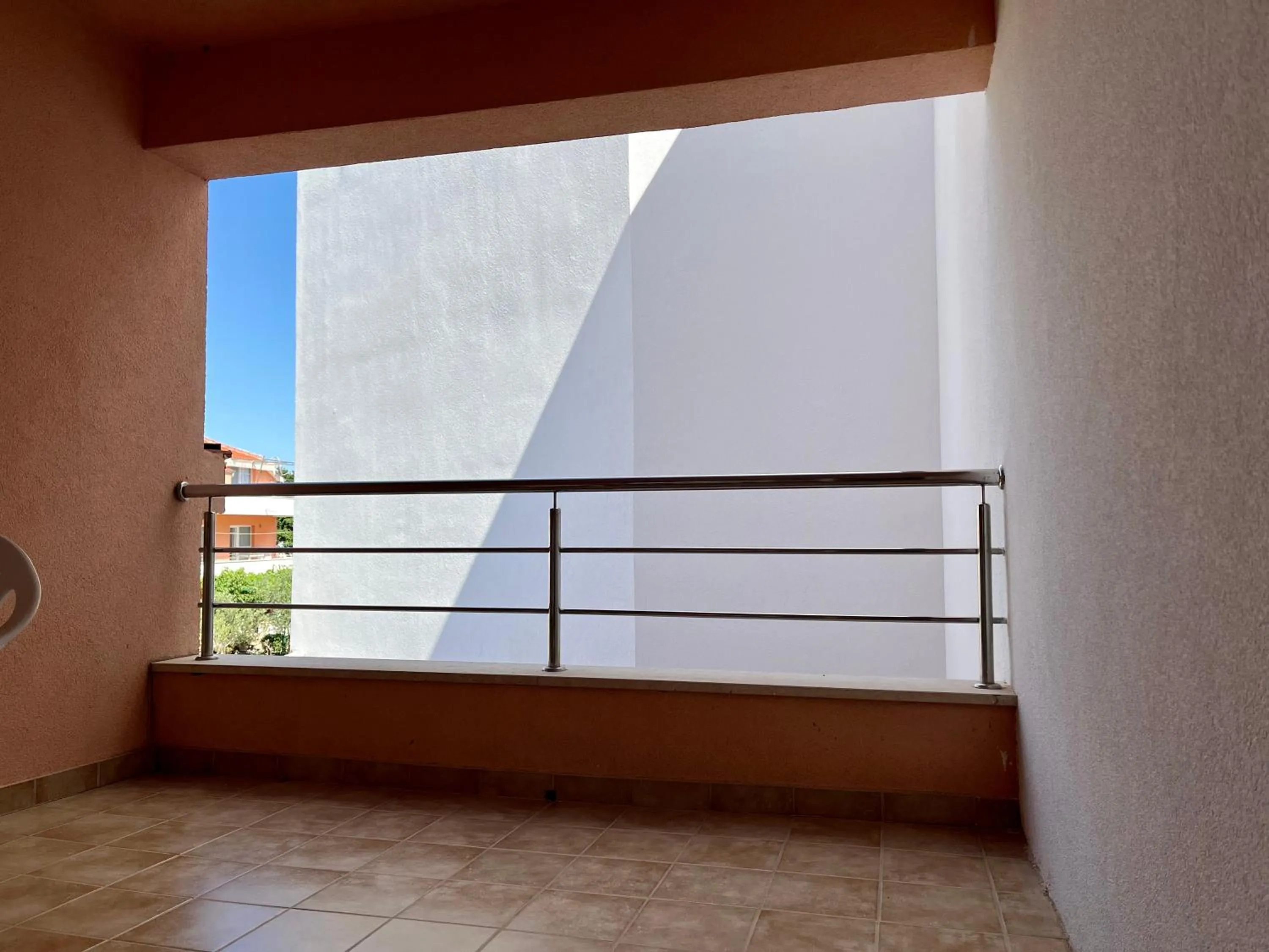 Balcony/Terrace in Hotel Duje