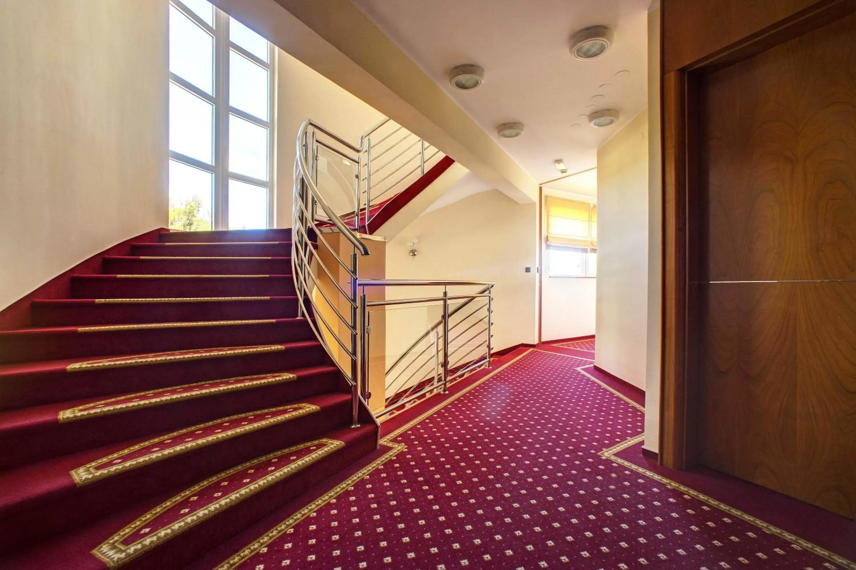 Lobby or reception in Hotel Duje