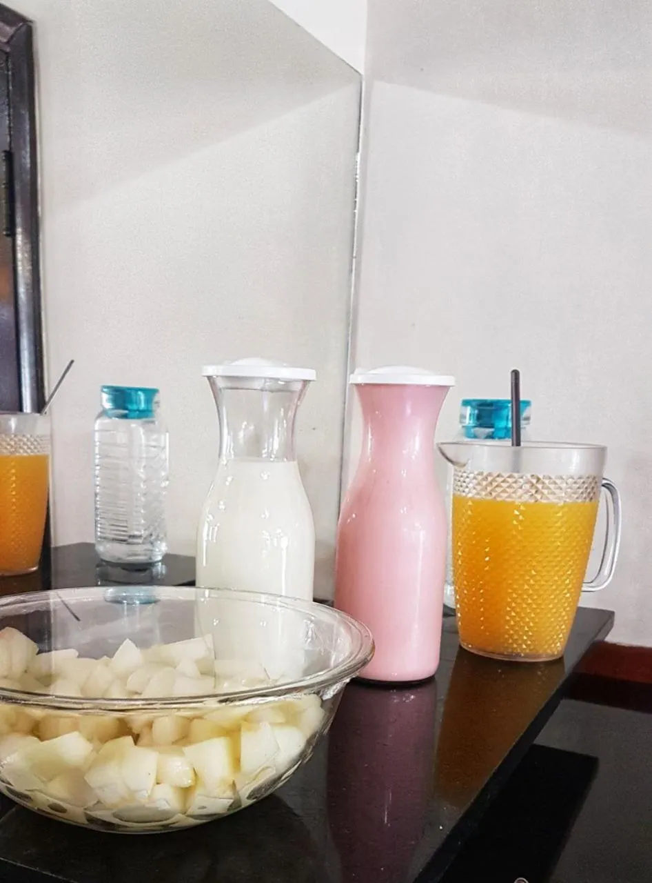 Breakfast in Eden Park Hotel