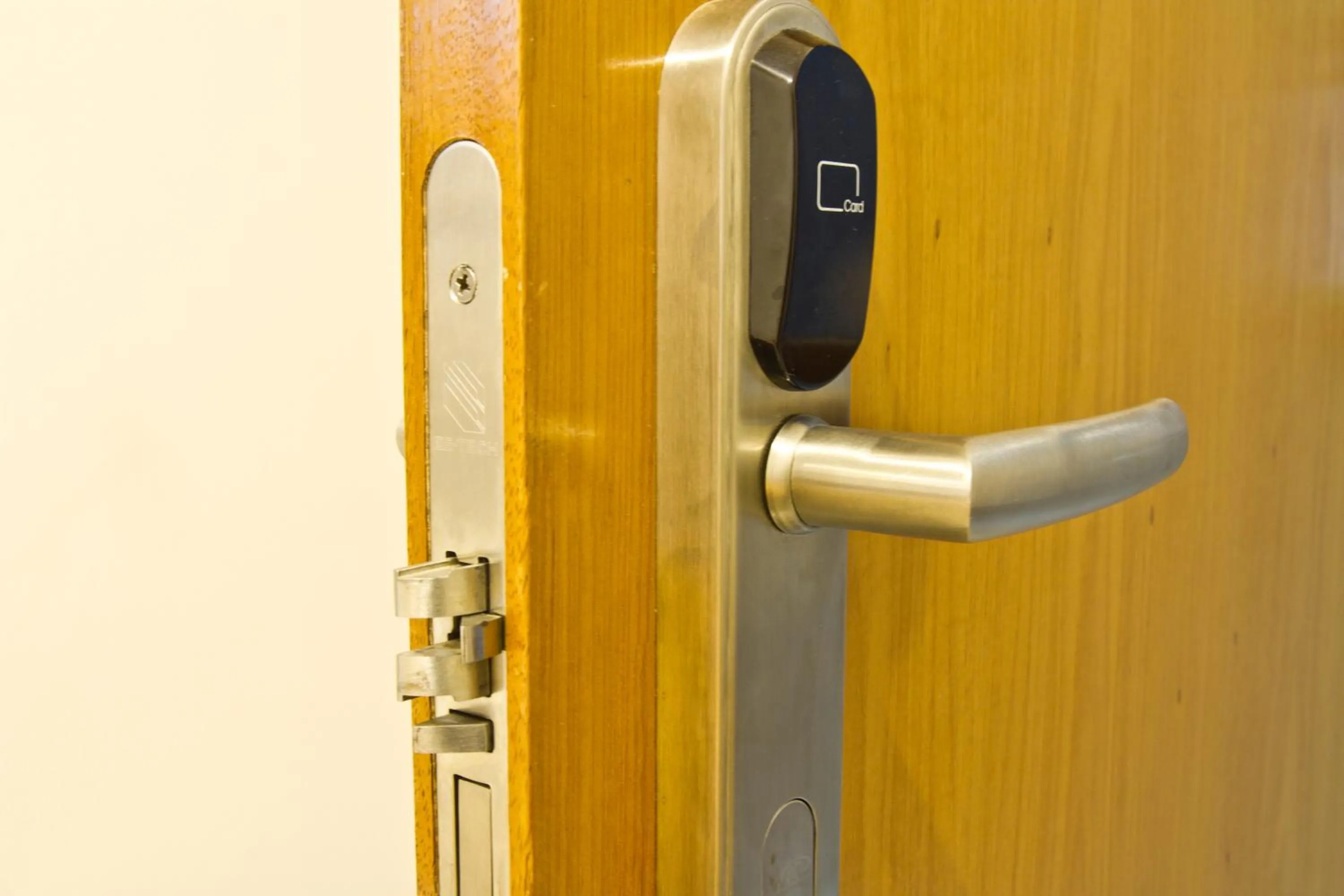 Decorative detail in Eden Park Hotel