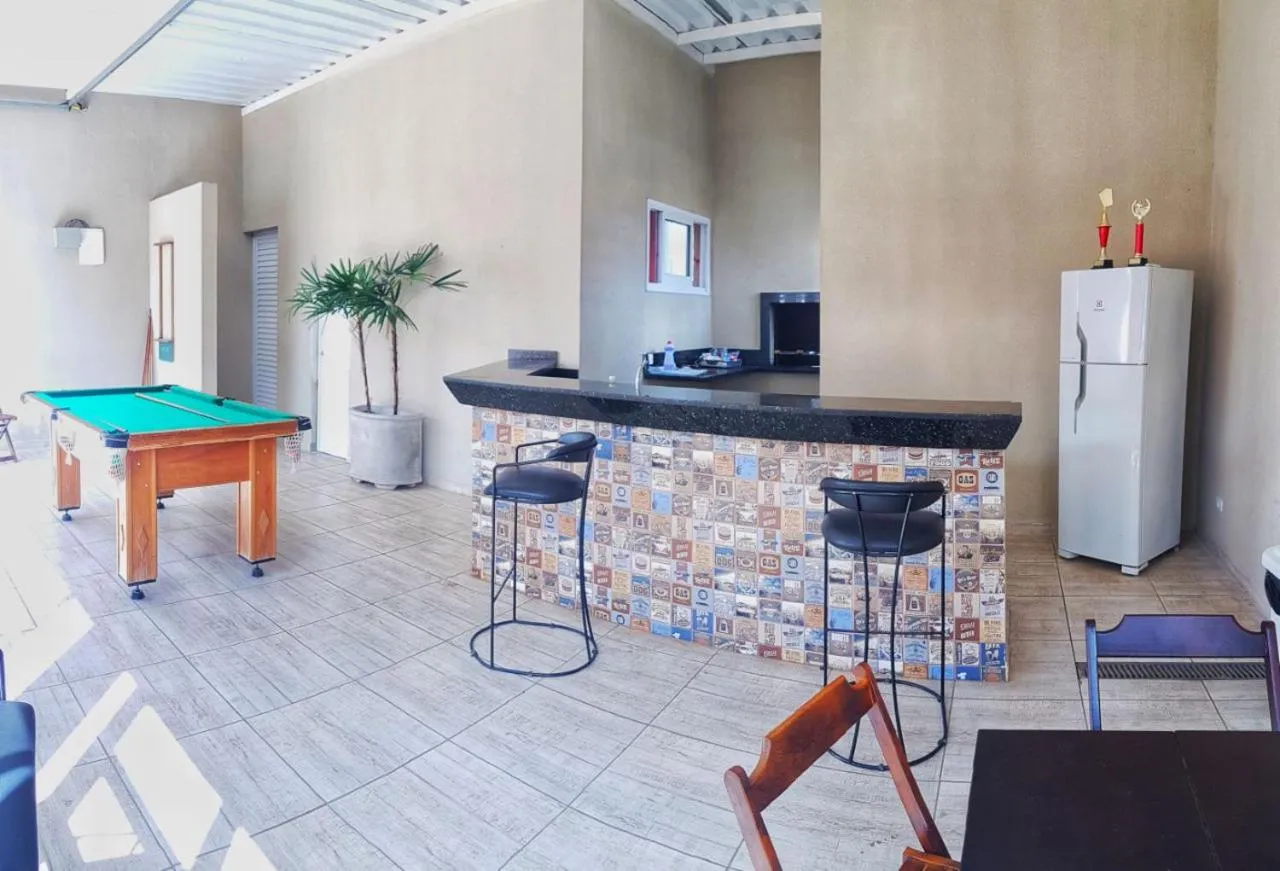 Billiard in Eden Park Hotel