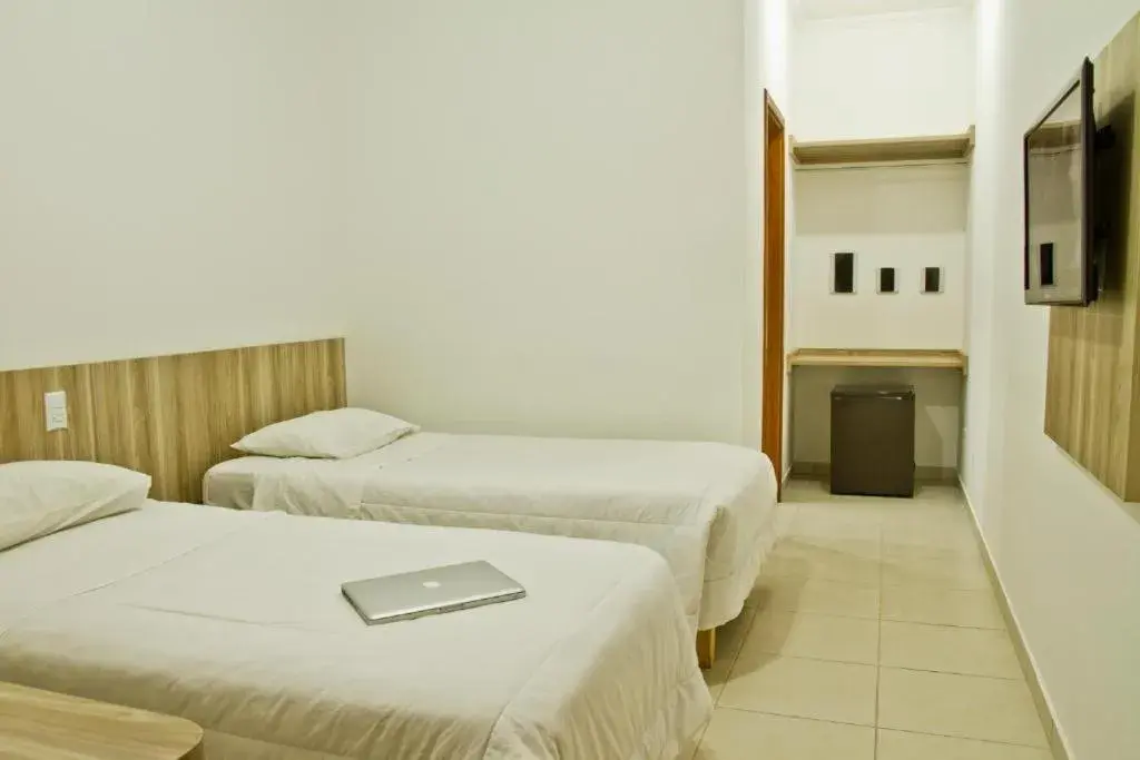 Apartamento Duplo Twin in Eden Park Hotel Apartamento Duplo Twin in Eden Park Hotel