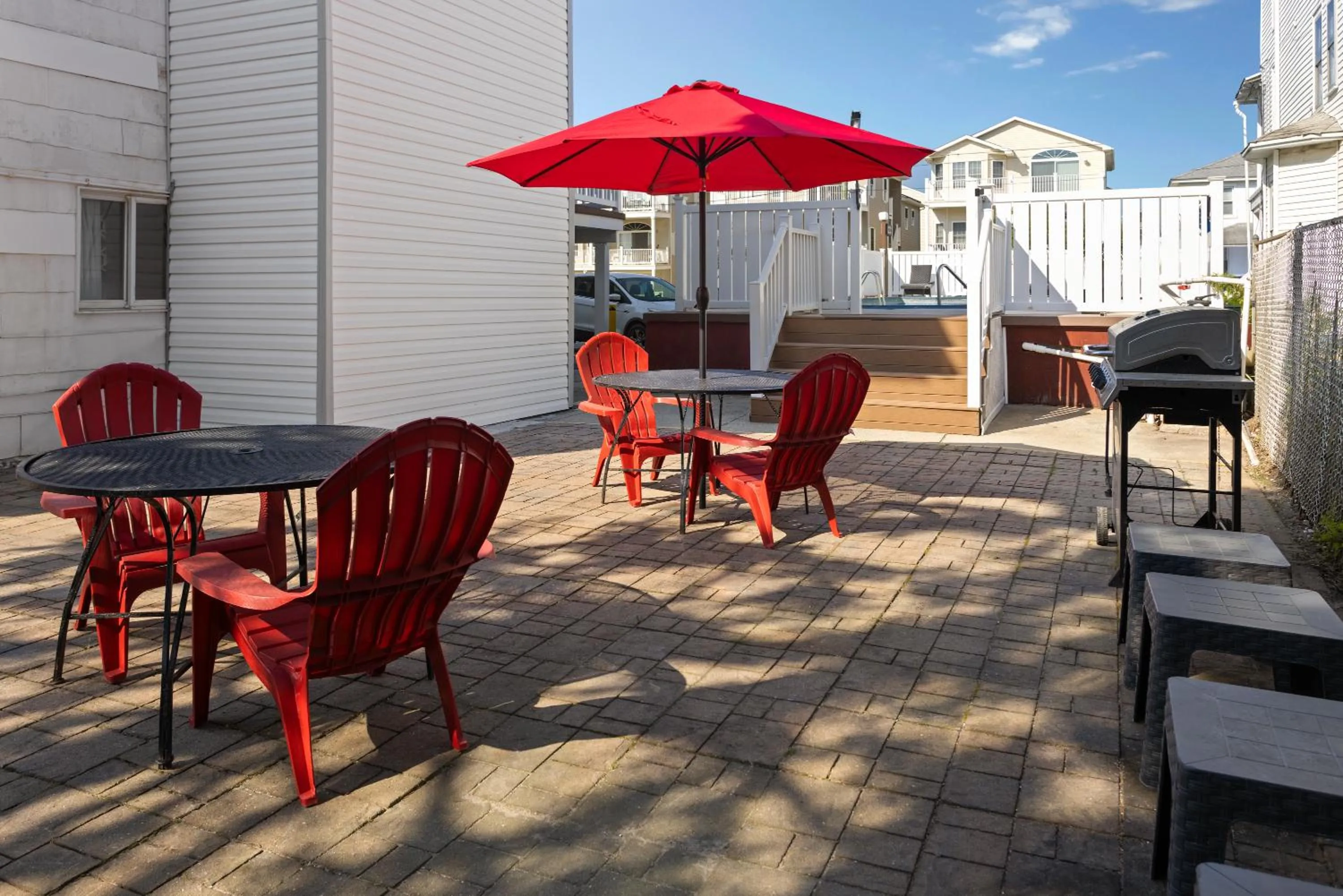 Wildwood Inn Hotel Beach & Boardwalk