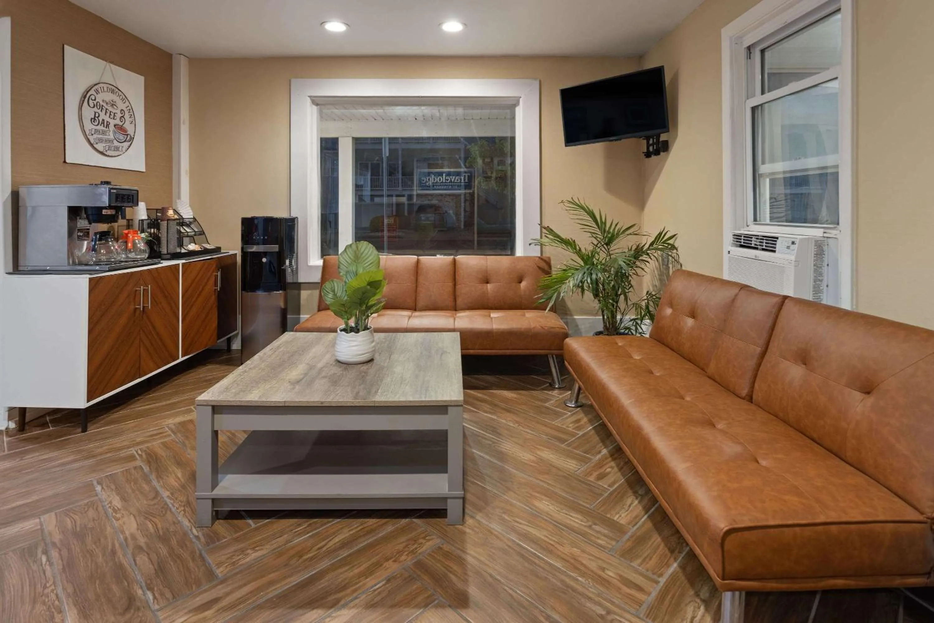 Lobby or reception in Wildwood Inn Hotel Beach & Boardwalk