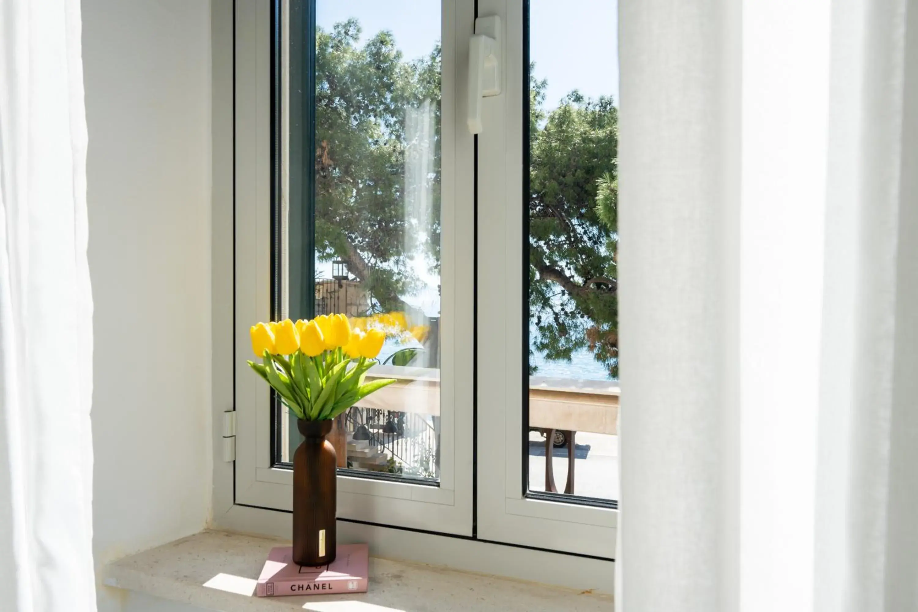 View (from property/room) in Hotel Kastil View (from property/room) in Hotel Kastil