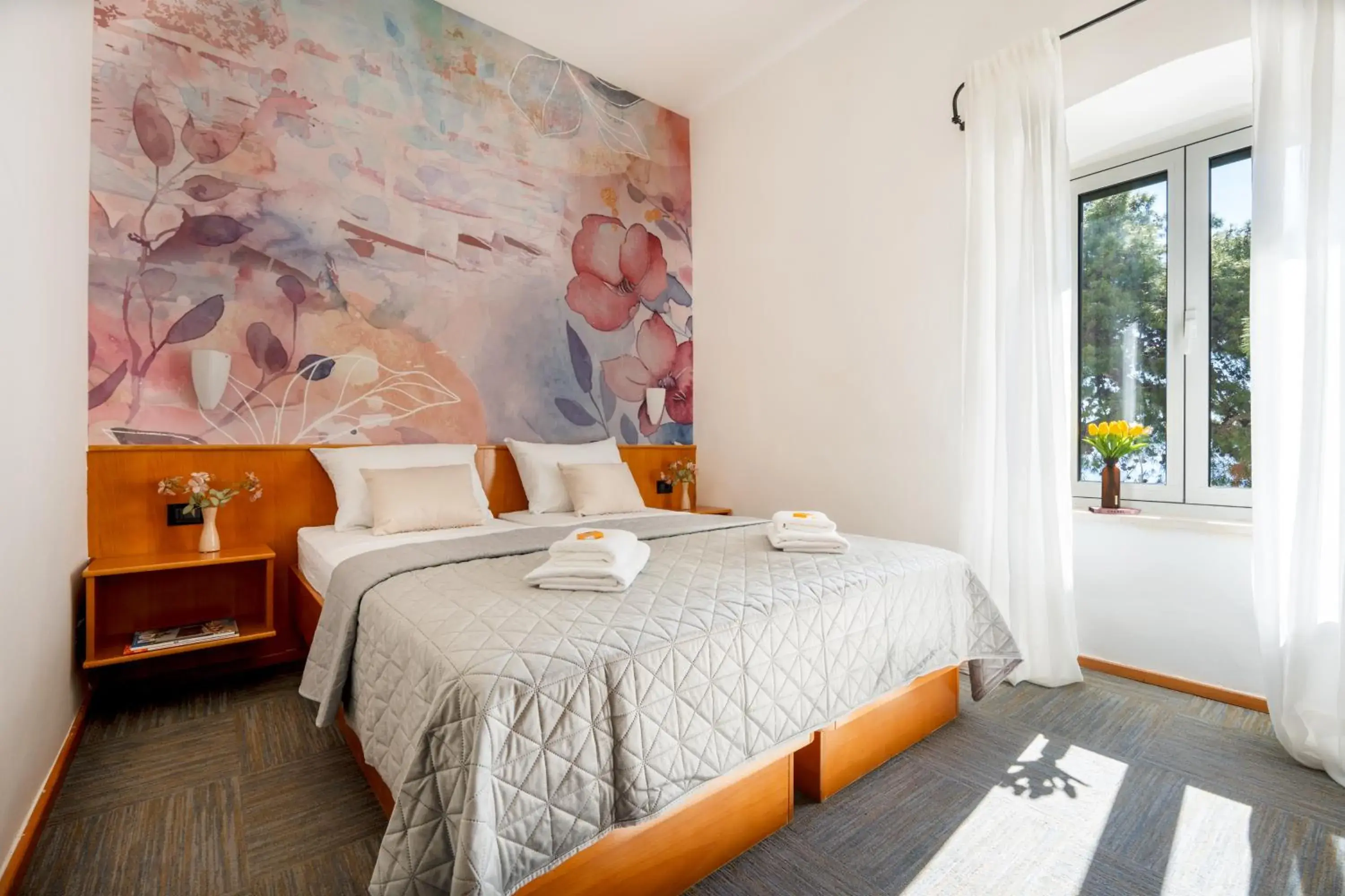 Standard Double Room in Hotel Kastil Standard Double Room in Hotel Kastil