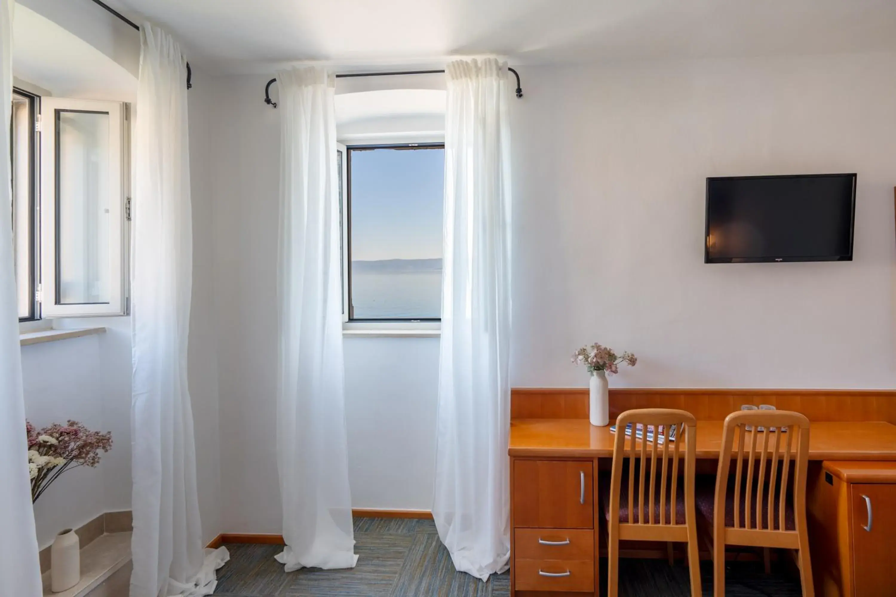 View (from property/room) in Hotel Kastil View (from property/room) in Hotel Kastil