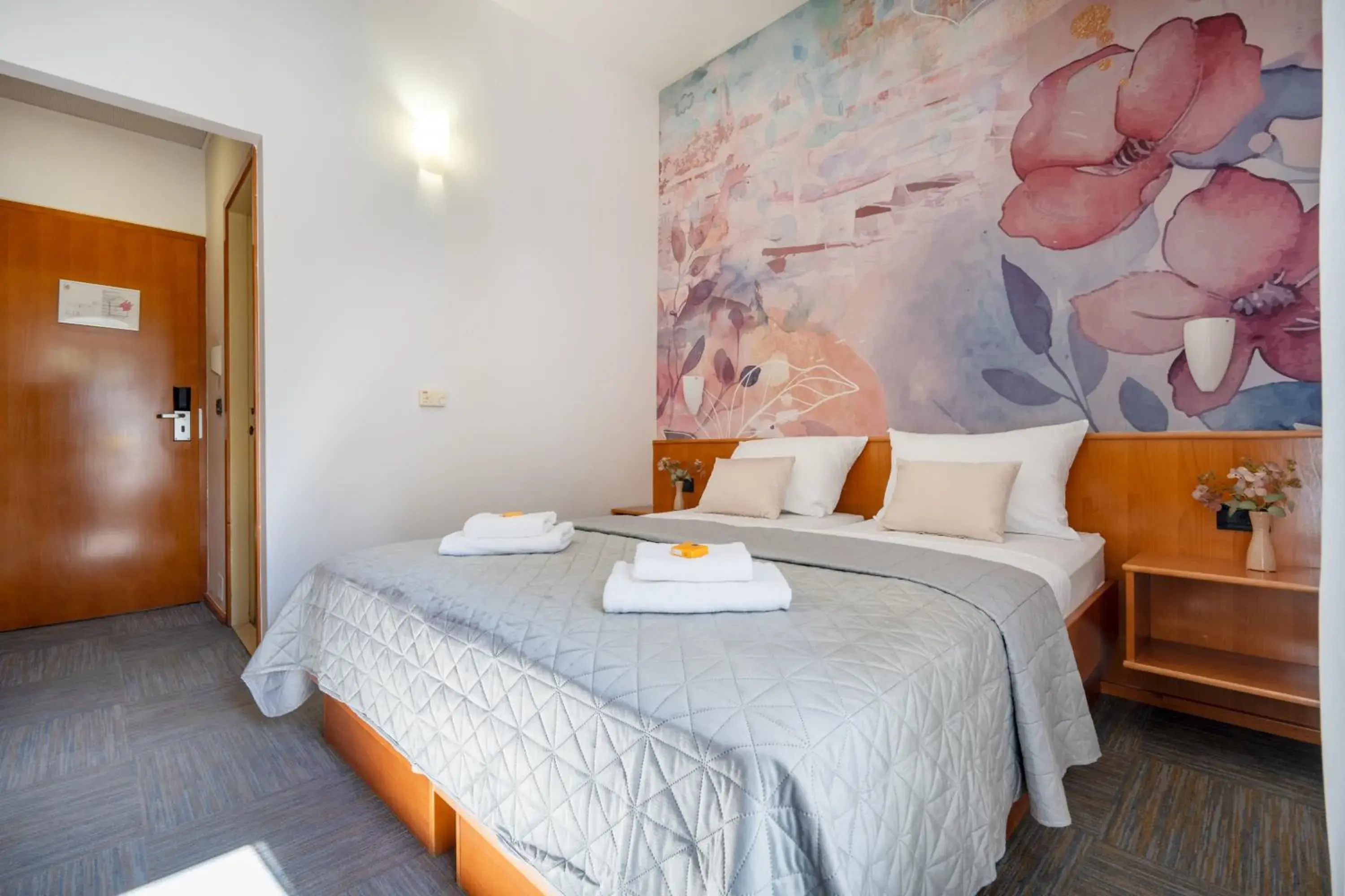 Economy Double or Twin Room in Hotel Kastil Economy Double or Twin Room in Hotel Kastil