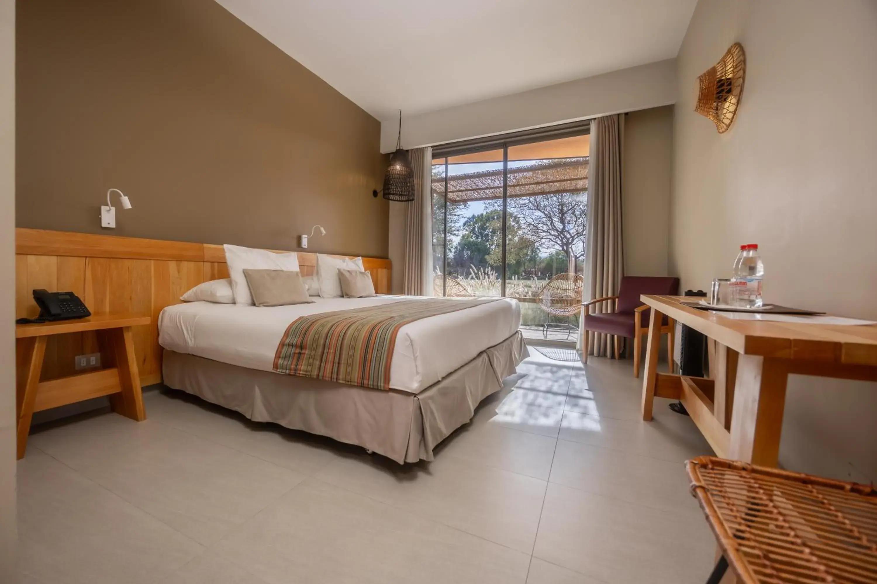 Superior Double or Twin Room with Terrace - single occupancy - Annex in Hotel La Casa de Don Tomás Superior Double or Twin Room with Terrace - single occupancy - Annex in Hotel La Casa de Don Tomás