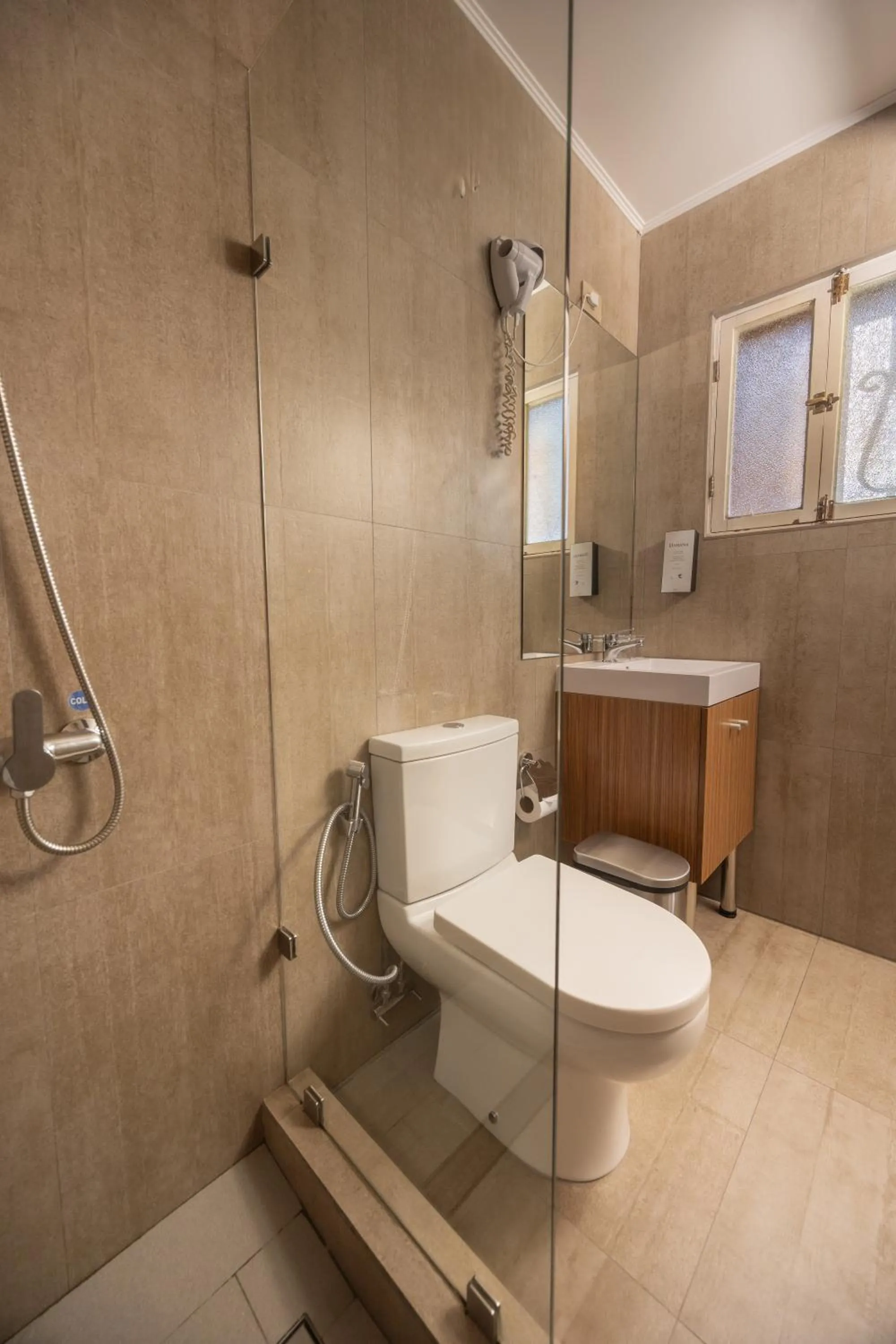 Bathroom in Hotel La Casa de Don Tomás