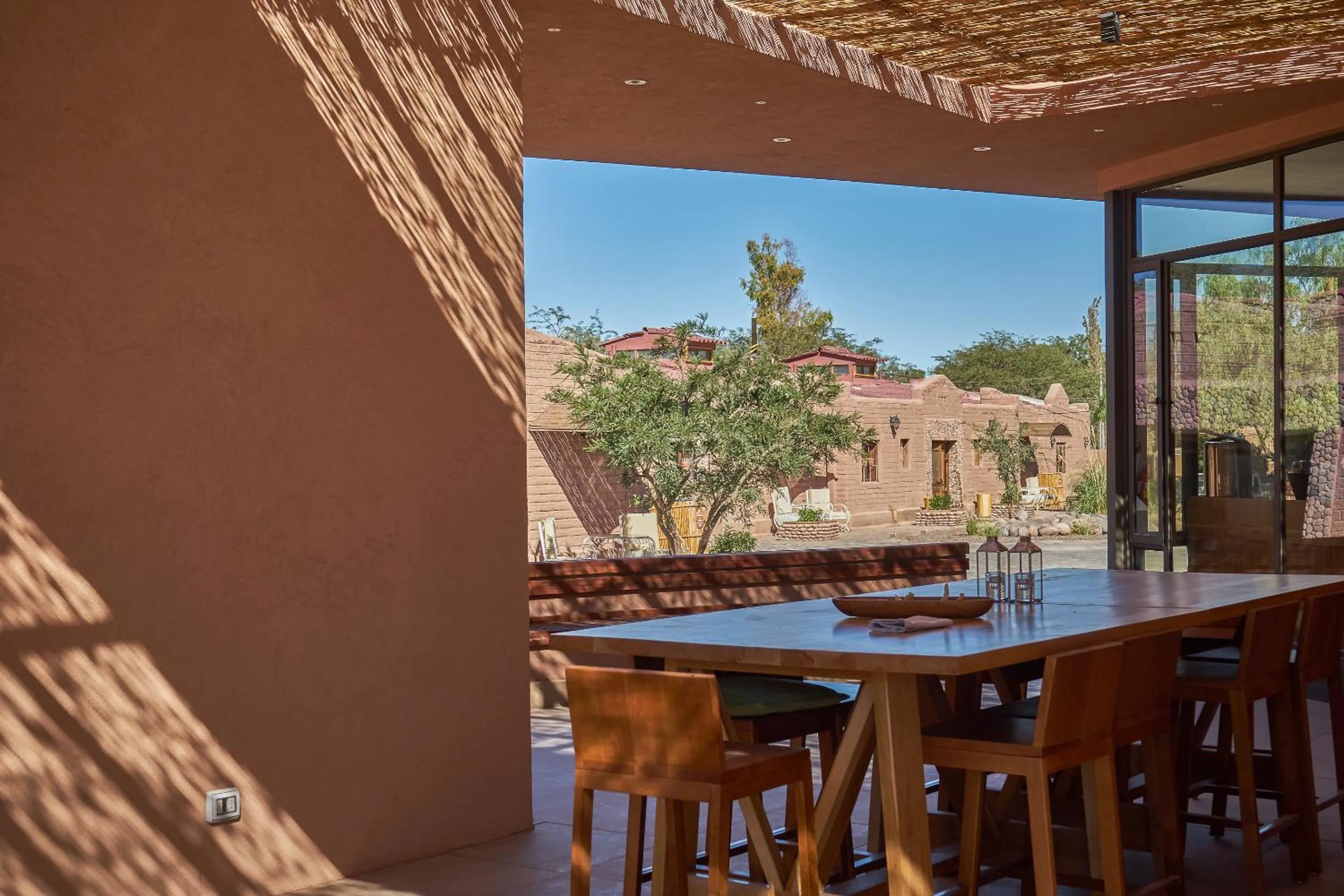 Restaurant/places to eat in Hotel La Casa de Don Tomás