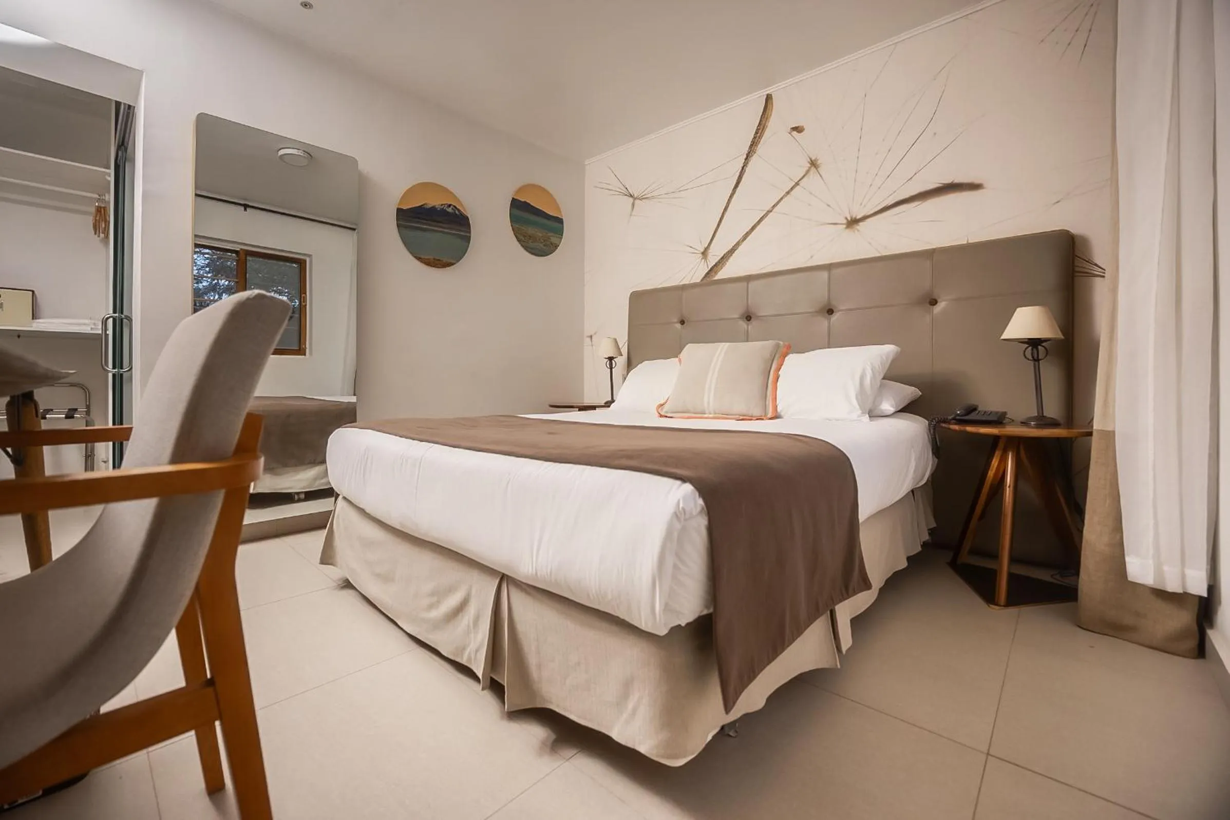 Bed in Hotel La Casa de Don Tomás