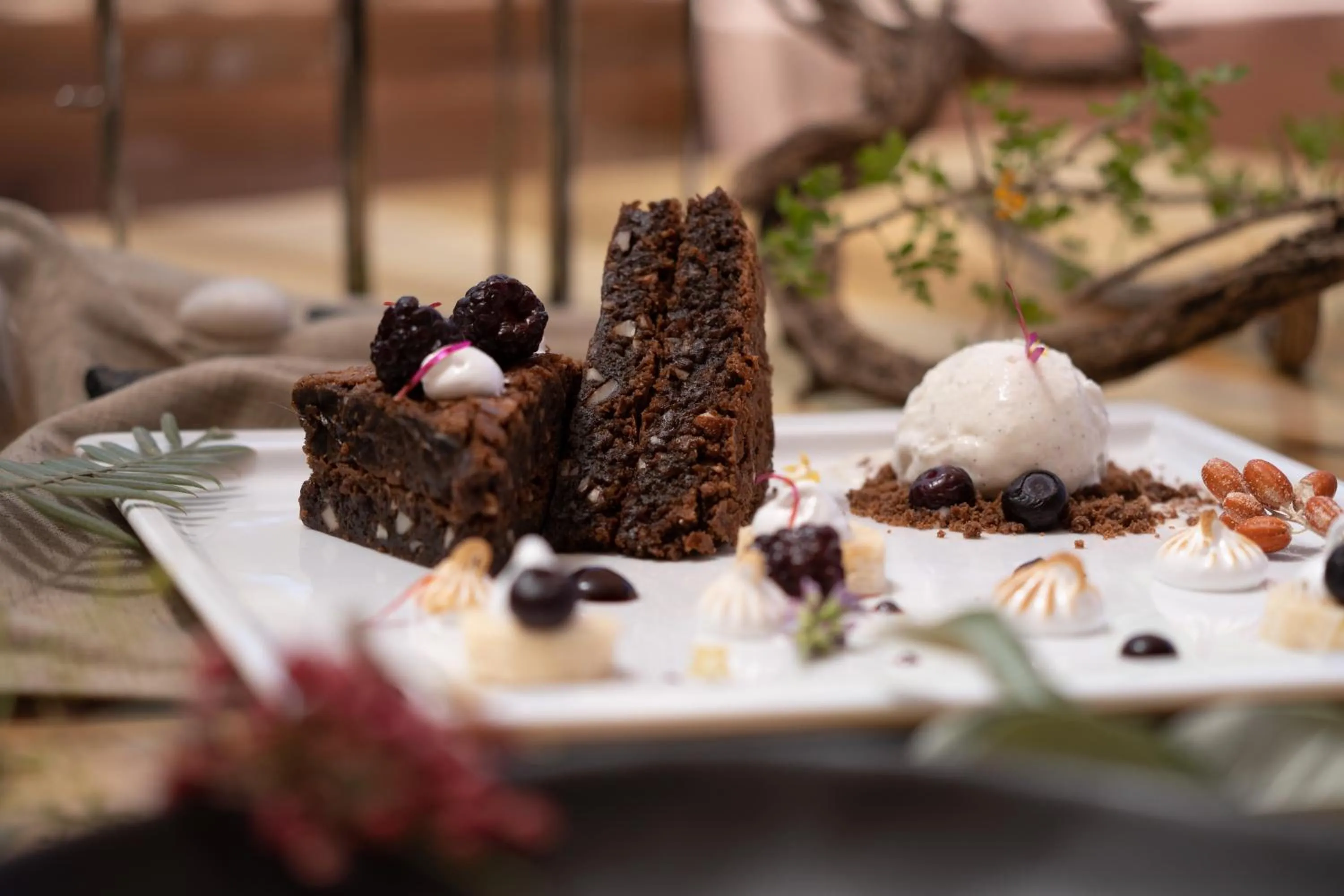 Restaurant/places to eat in Hotel La Casa de Don Tomás