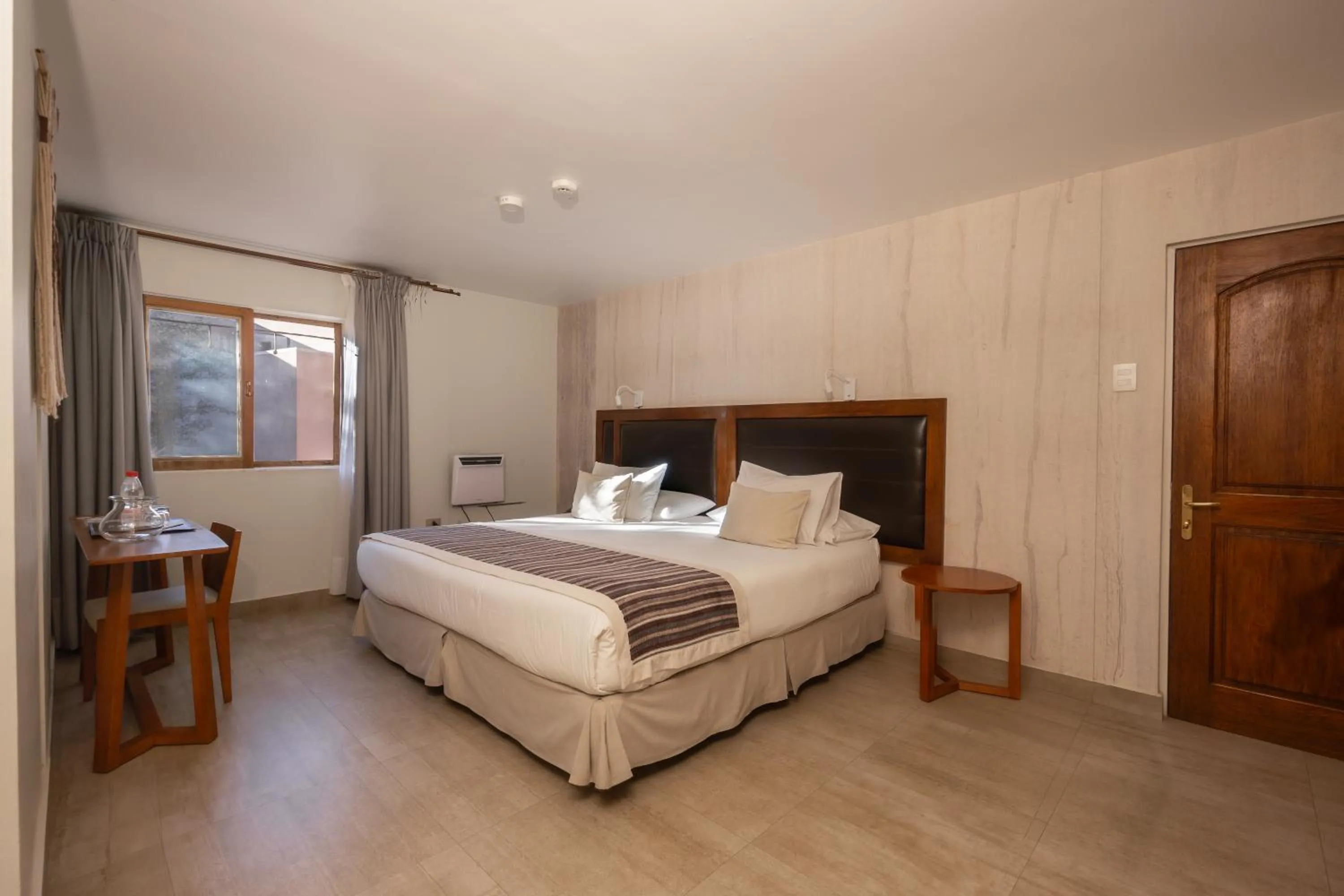 Bed in Hotel La Casa de Don Tomás