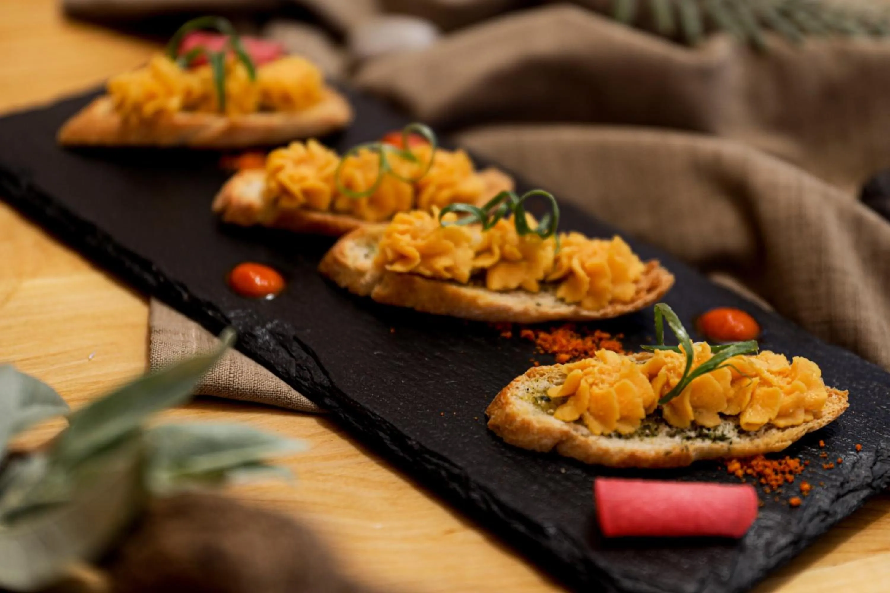 Restaurant/places to eat in Hotel La Casa de Don Tomás