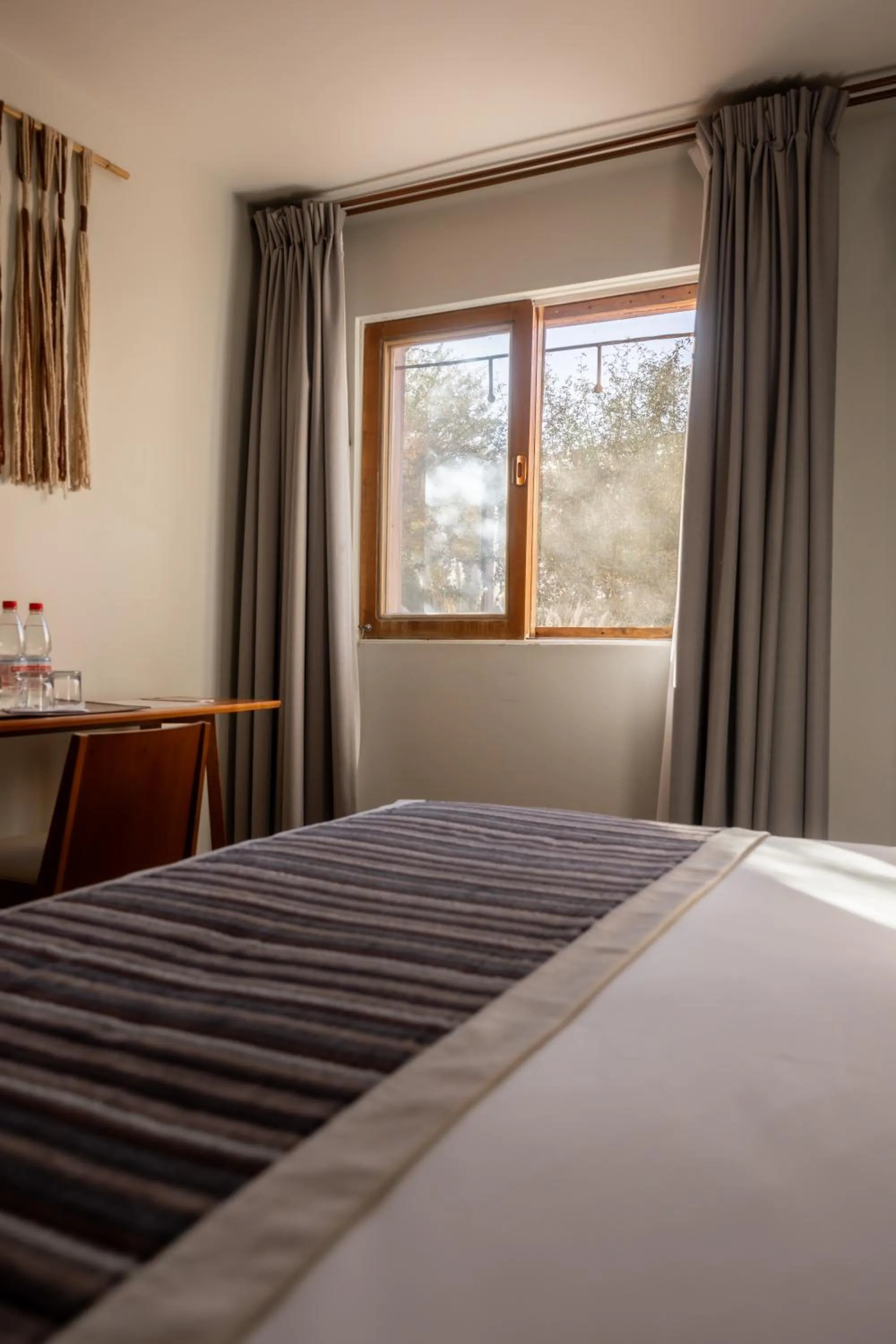 Bed in Hotel La Casa de Don Tomás