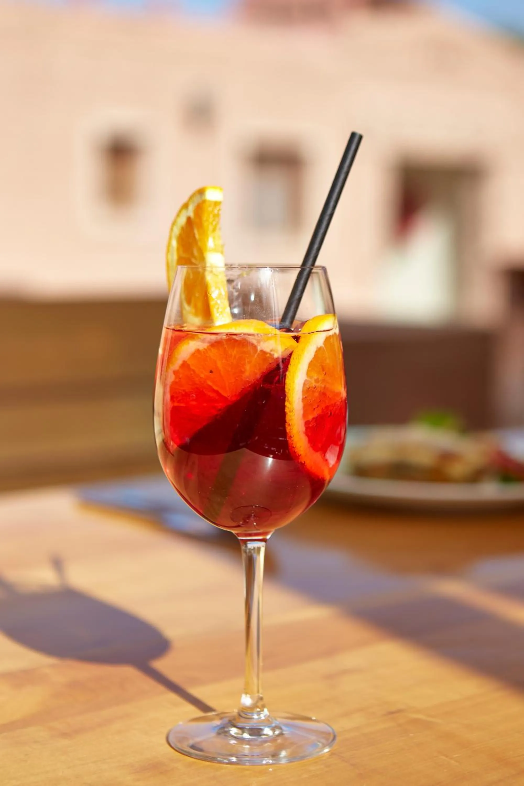 Food and drinks in Hotel La Casa de Don Tomás