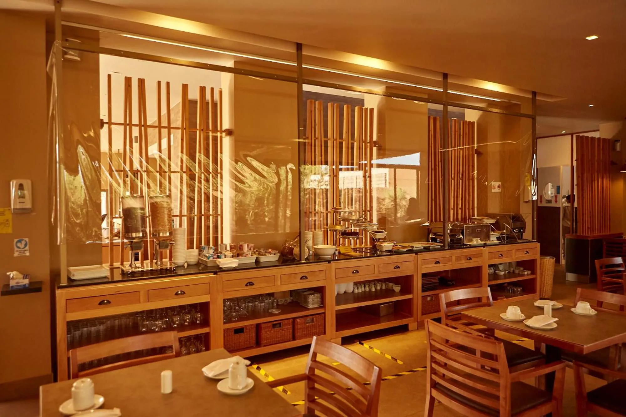 Restaurant/places to eat in Hotel La Casa de Don Tomás