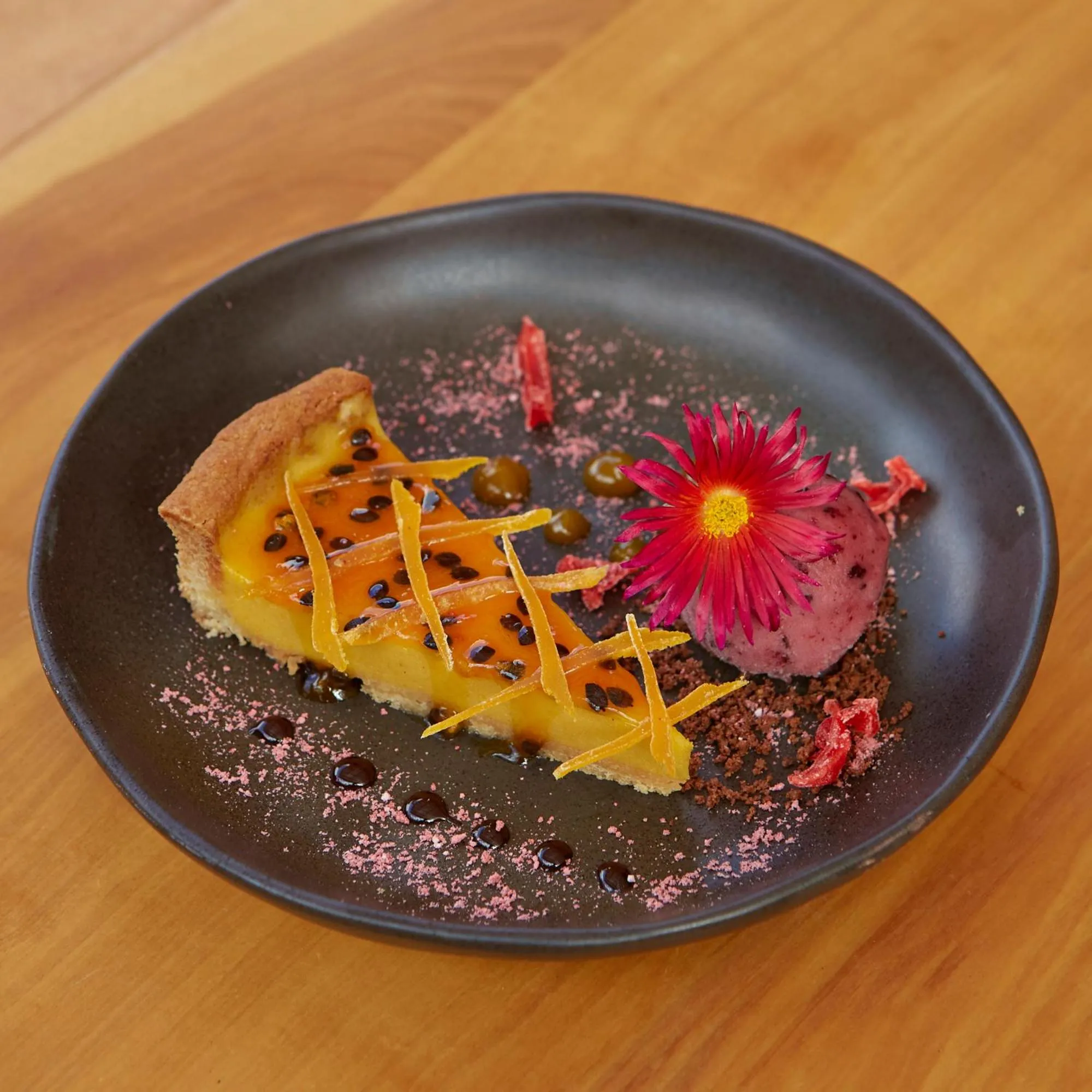 Food and drinks in Hotel La Casa de Don Tomás