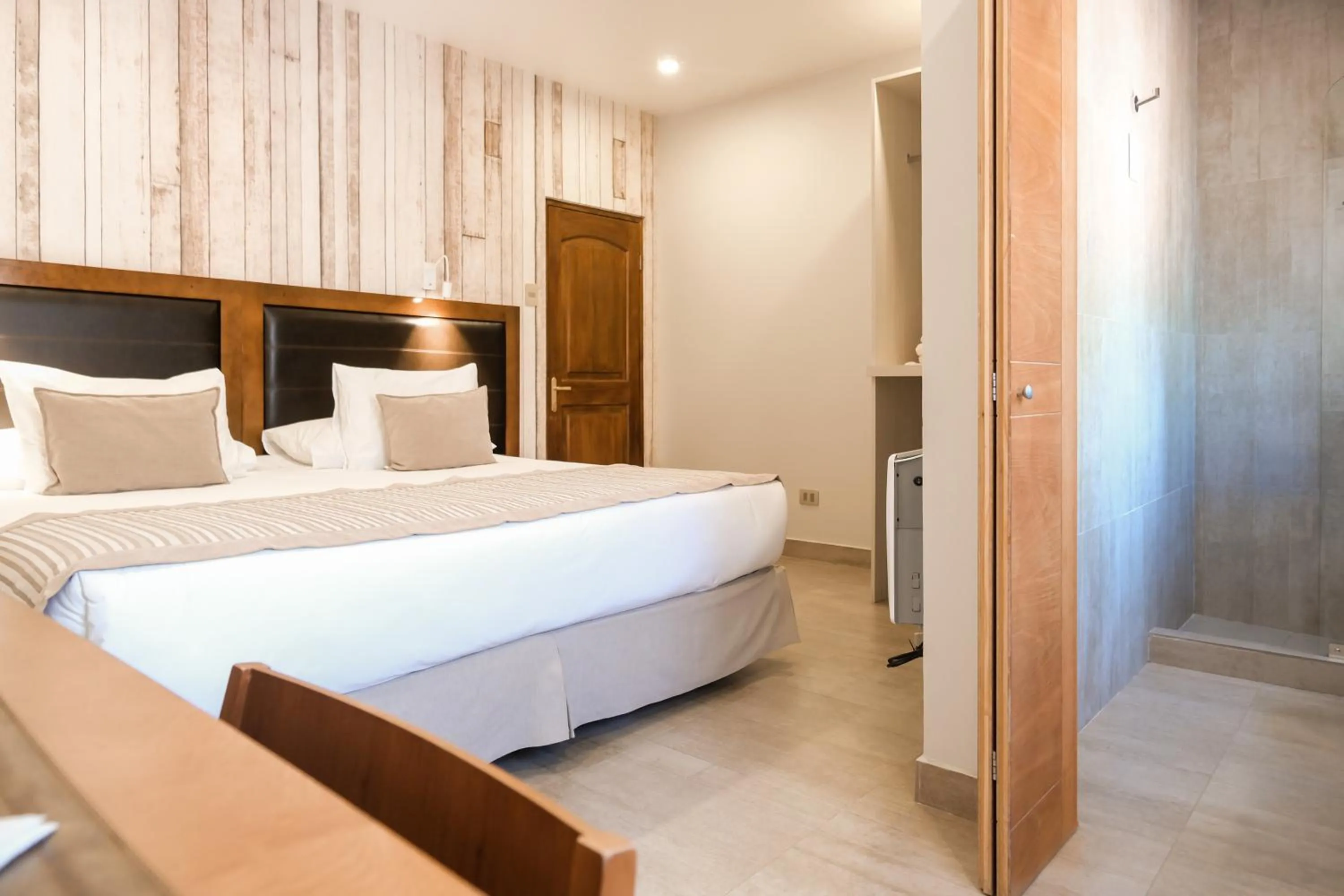 Bed in Hotel La Casa de Don Tomás