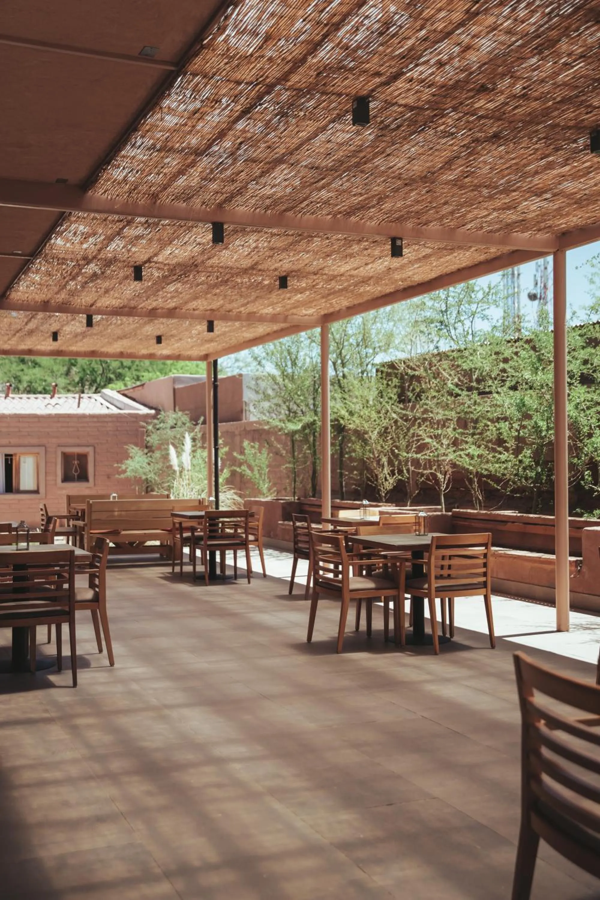 Property building in Hotel La Casa de Don Tomás