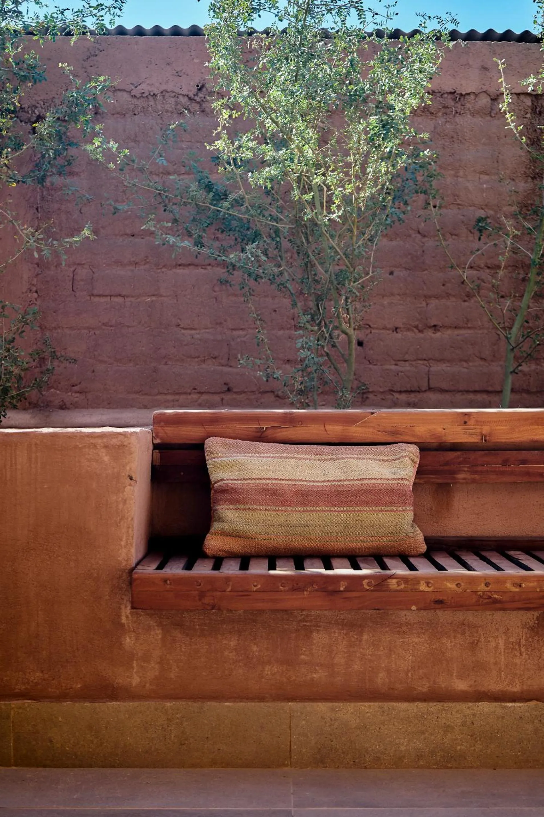Decorative detail in Hotel La Casa de Don Tomás