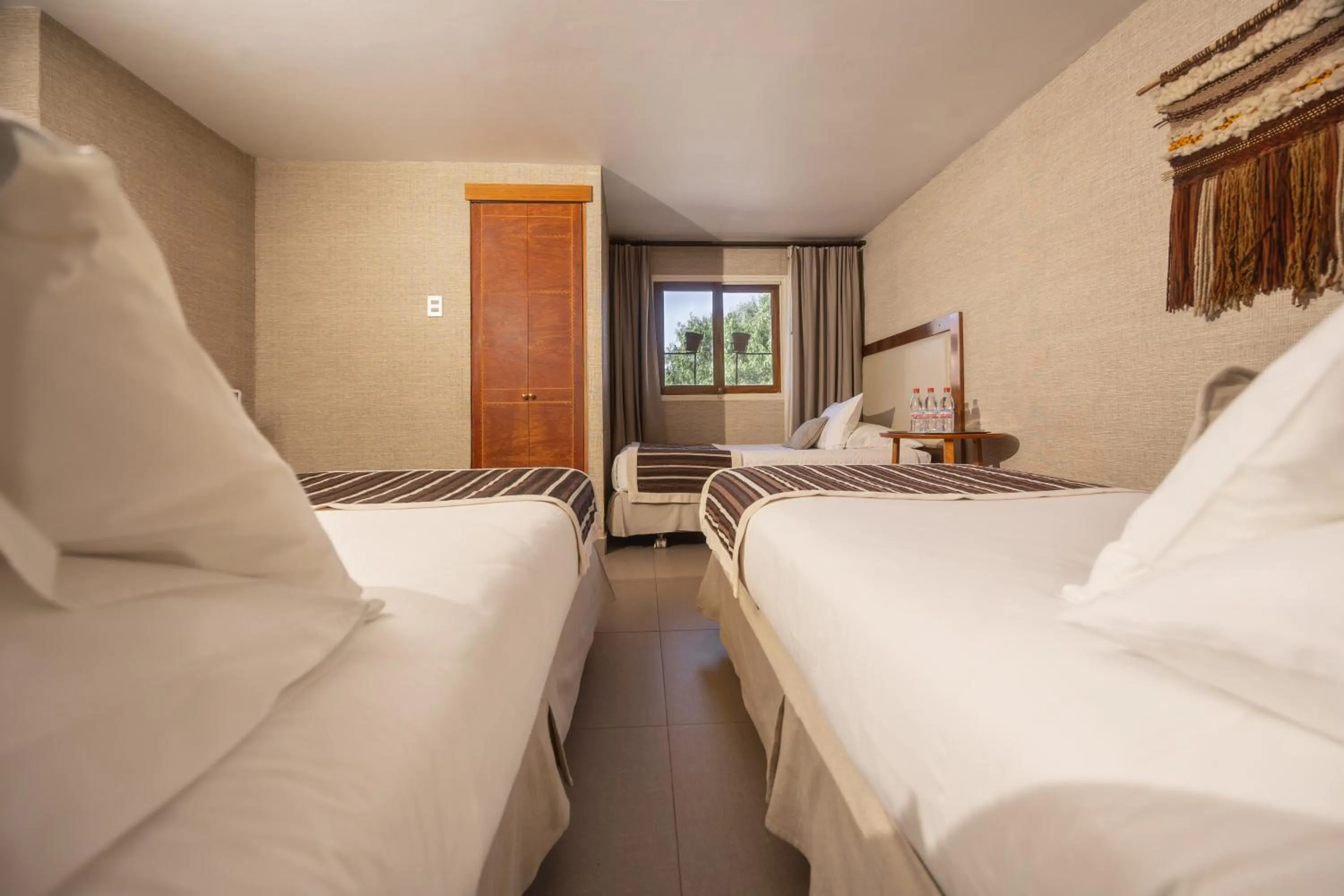 Bed in Hotel La Casa de Don Tomás