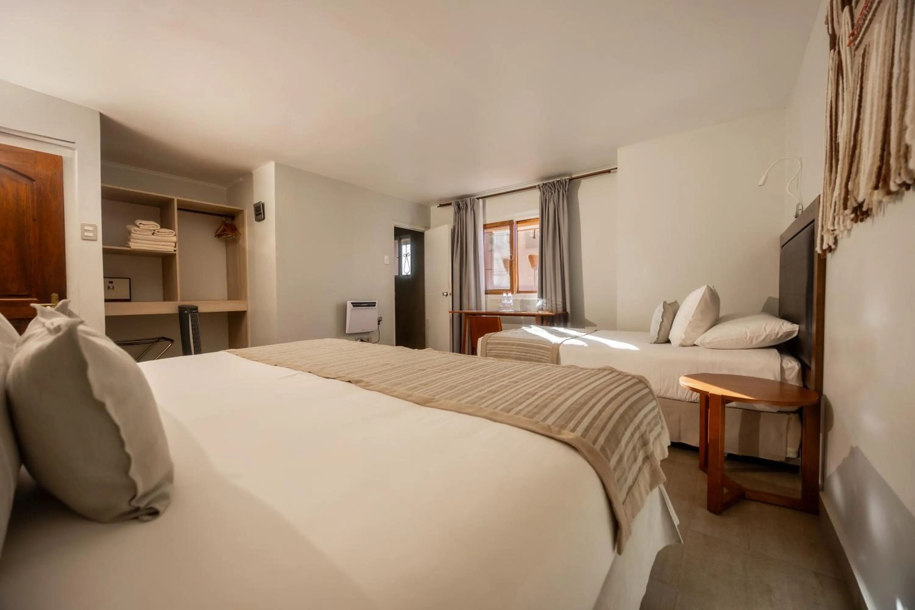 Bed in Hotel La Casa de Don Tomás