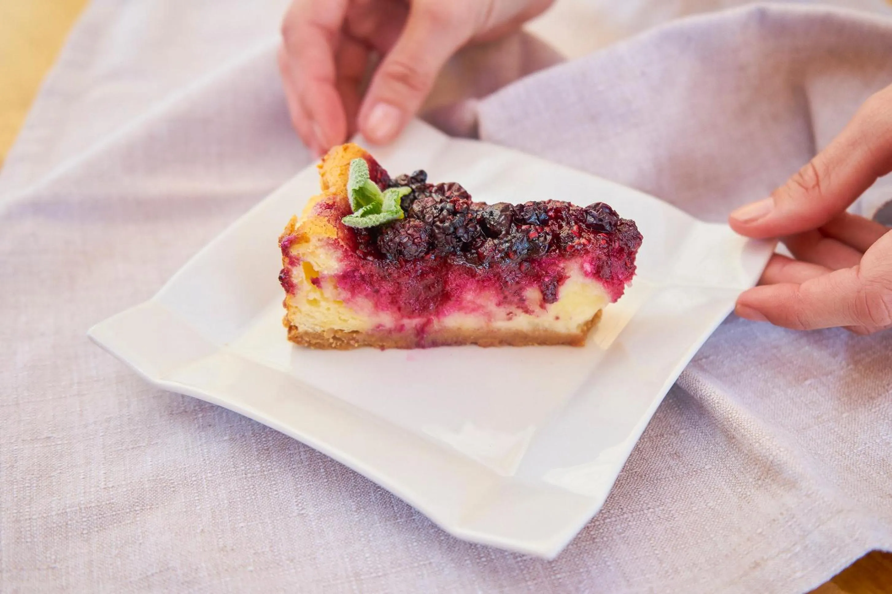 Food in Hotel La Casa de Don Tomás