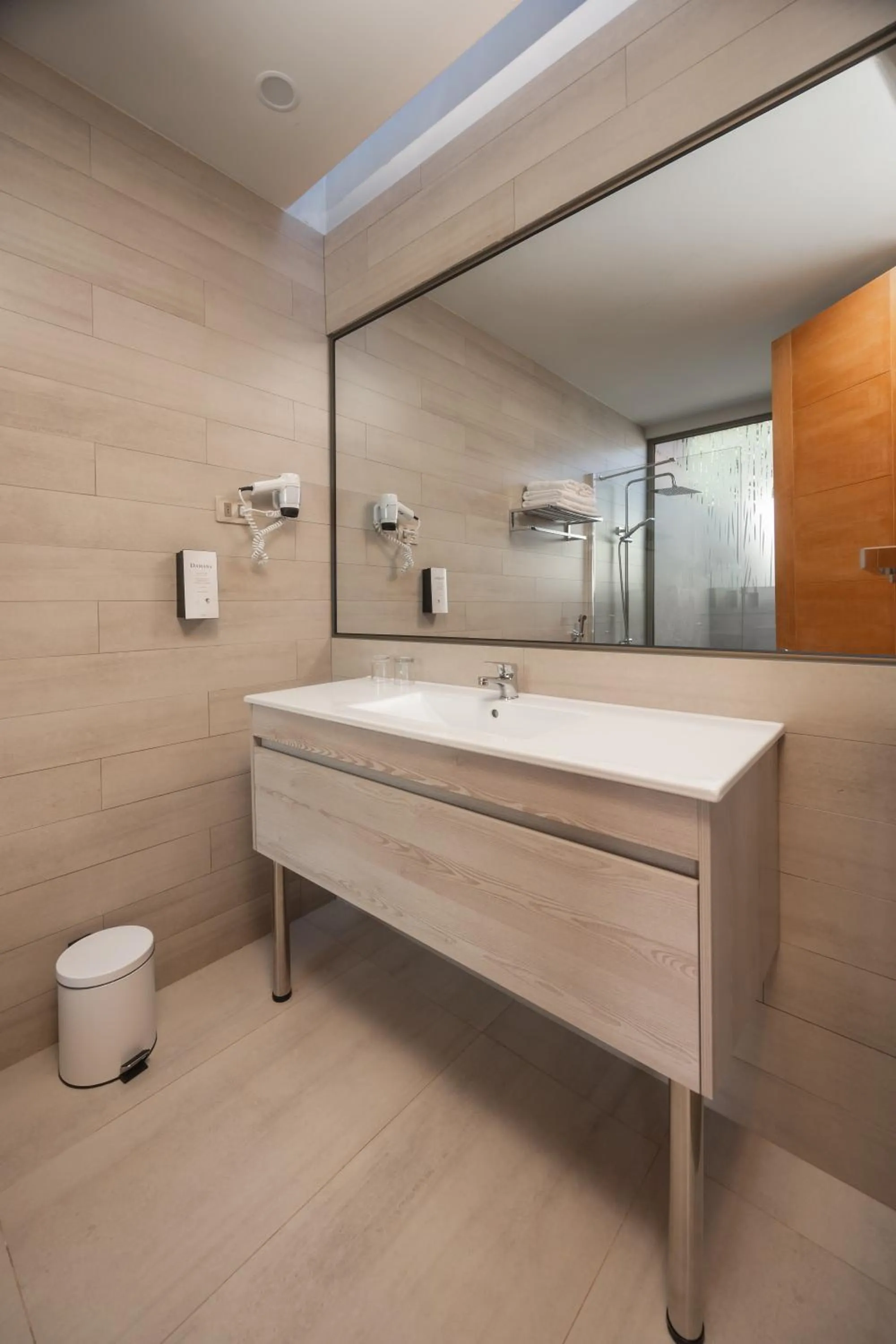 Bathroom in Hotel La Casa de Don Tomás