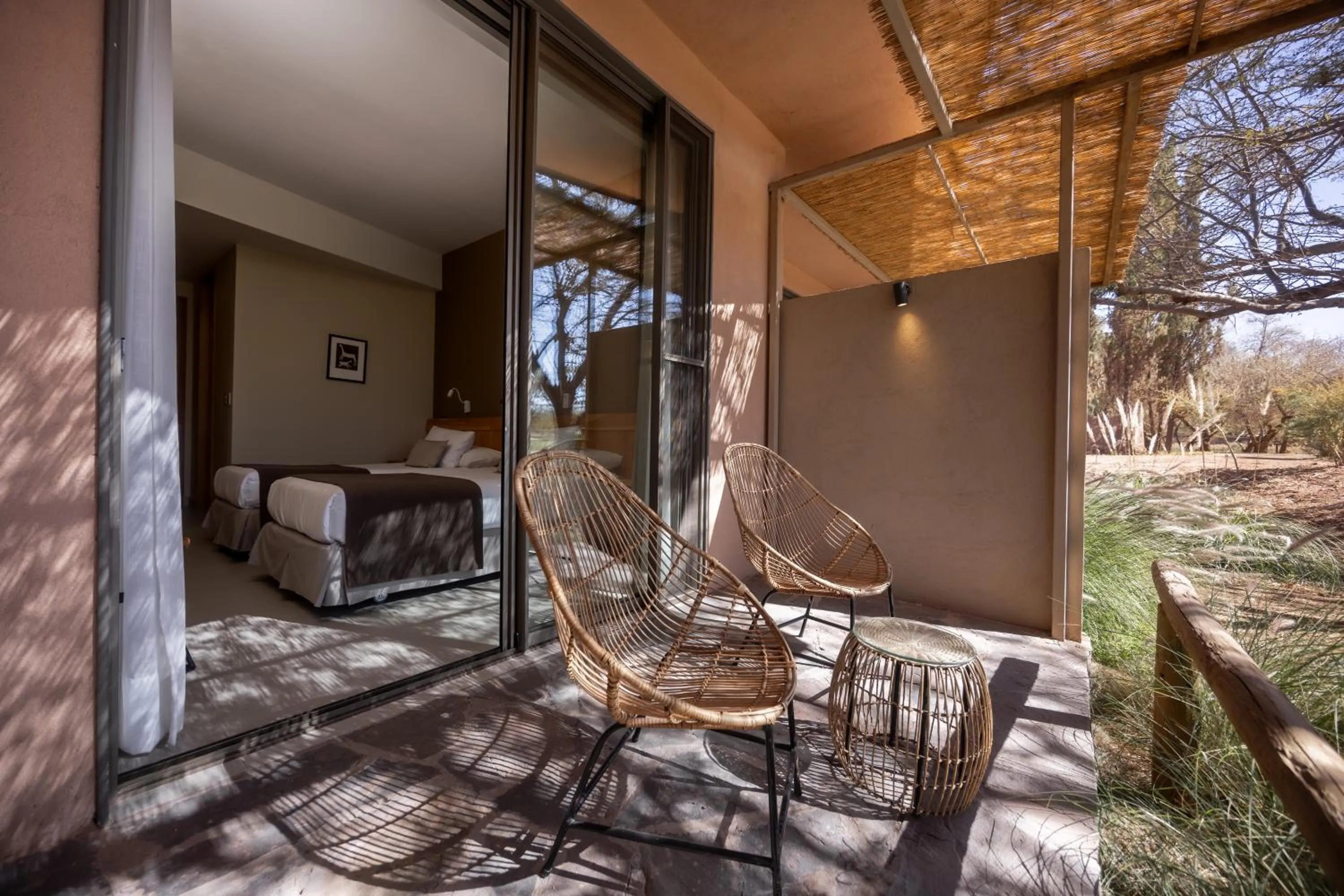 Balcony/Terrace in Hotel La Casa de Don Tomás