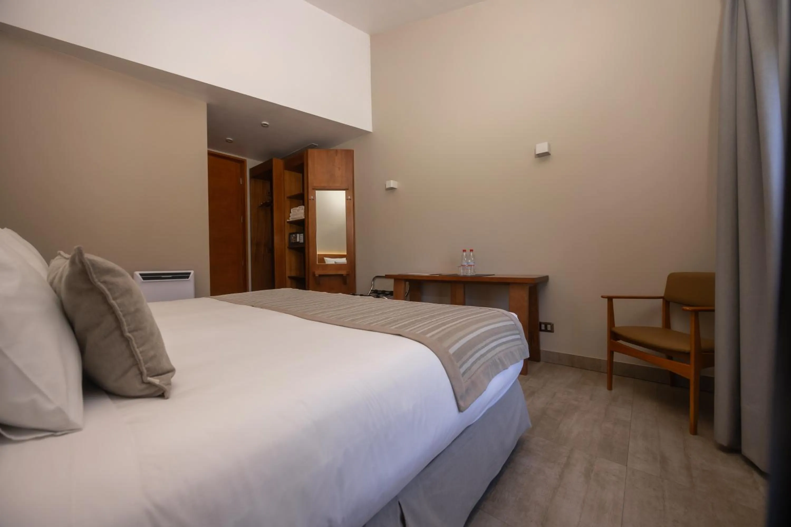 Bed in Hotel La Casa de Don Tomás