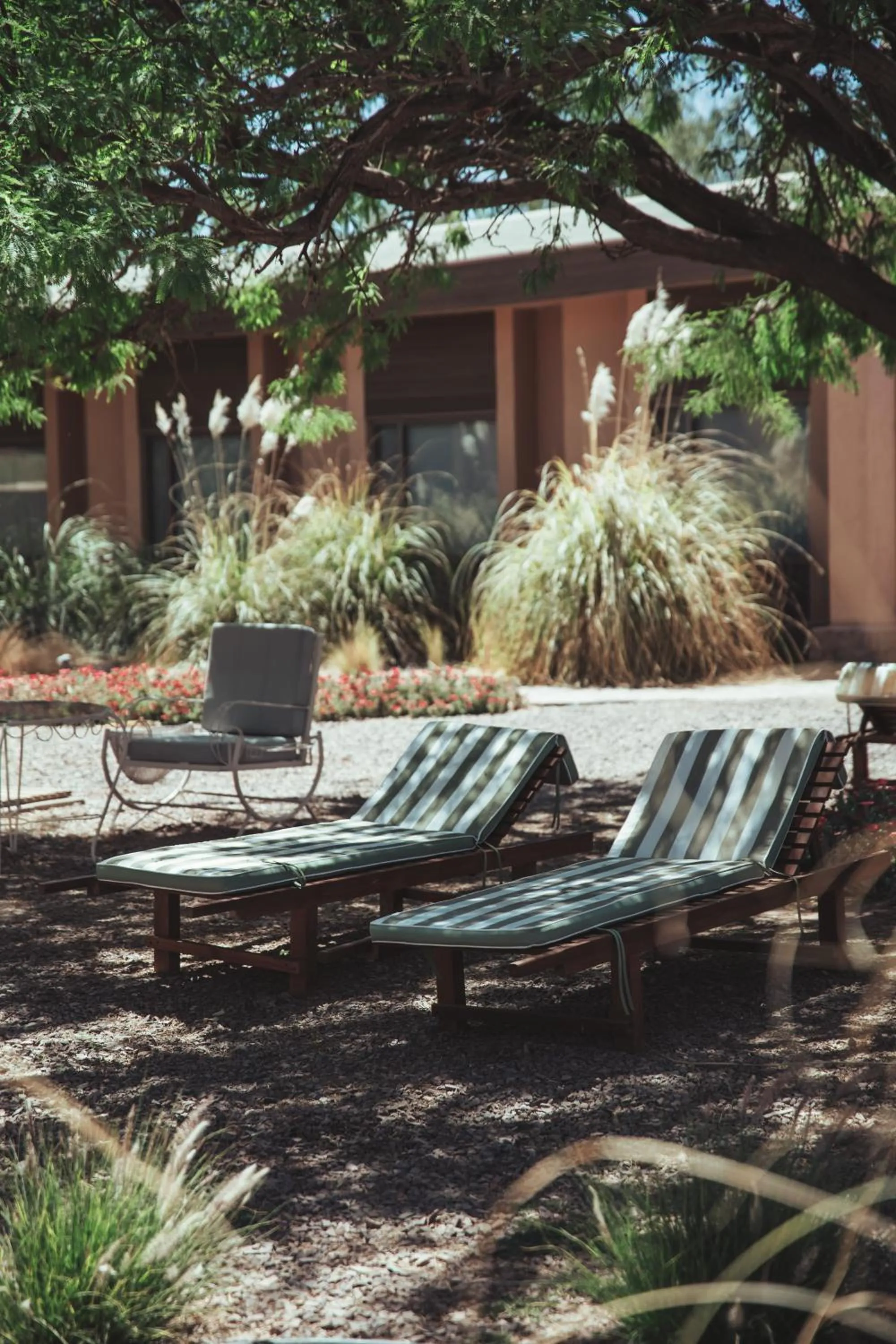 Patio in Hotel La Casa de Don Tomás