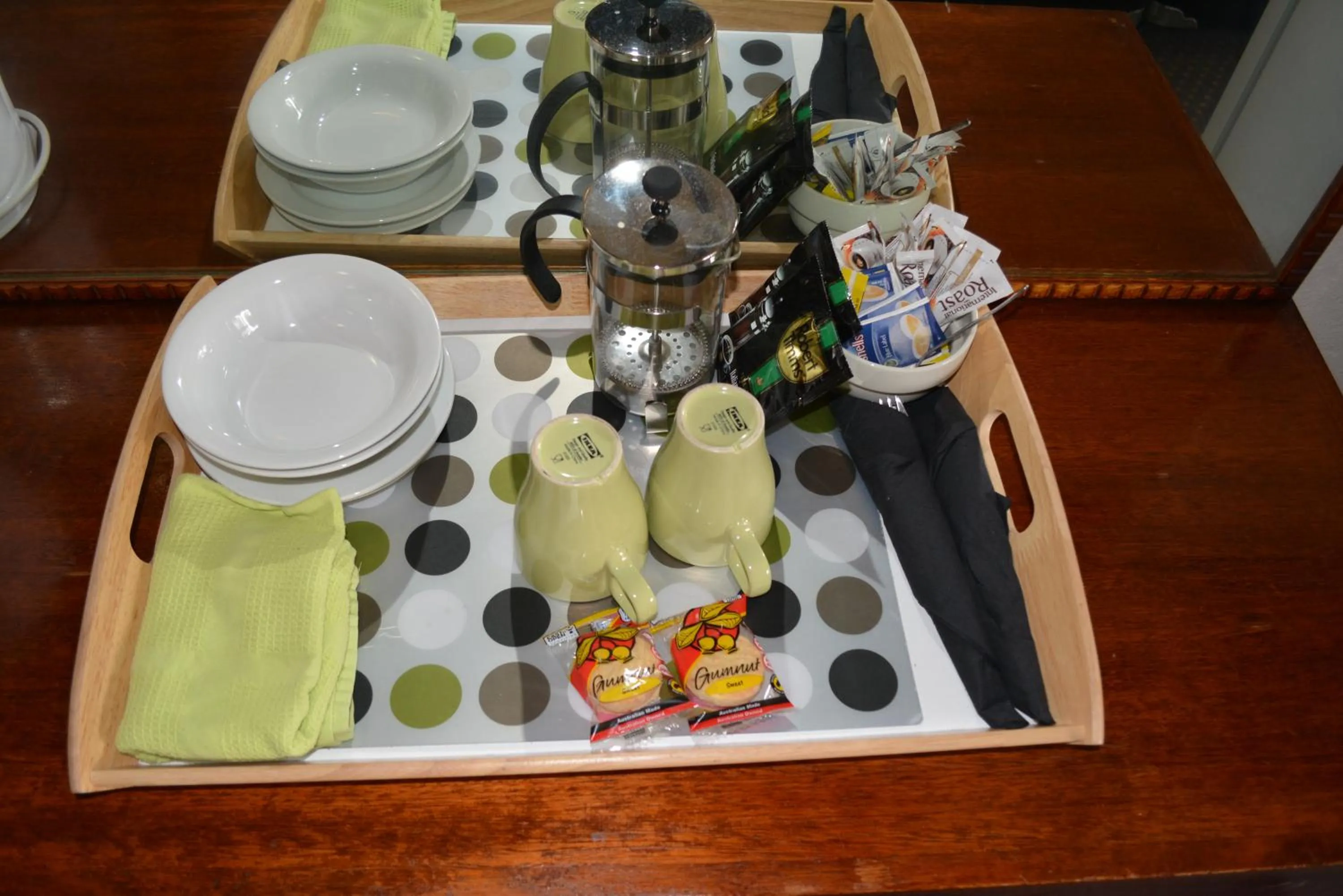 Food in The Apple Inn